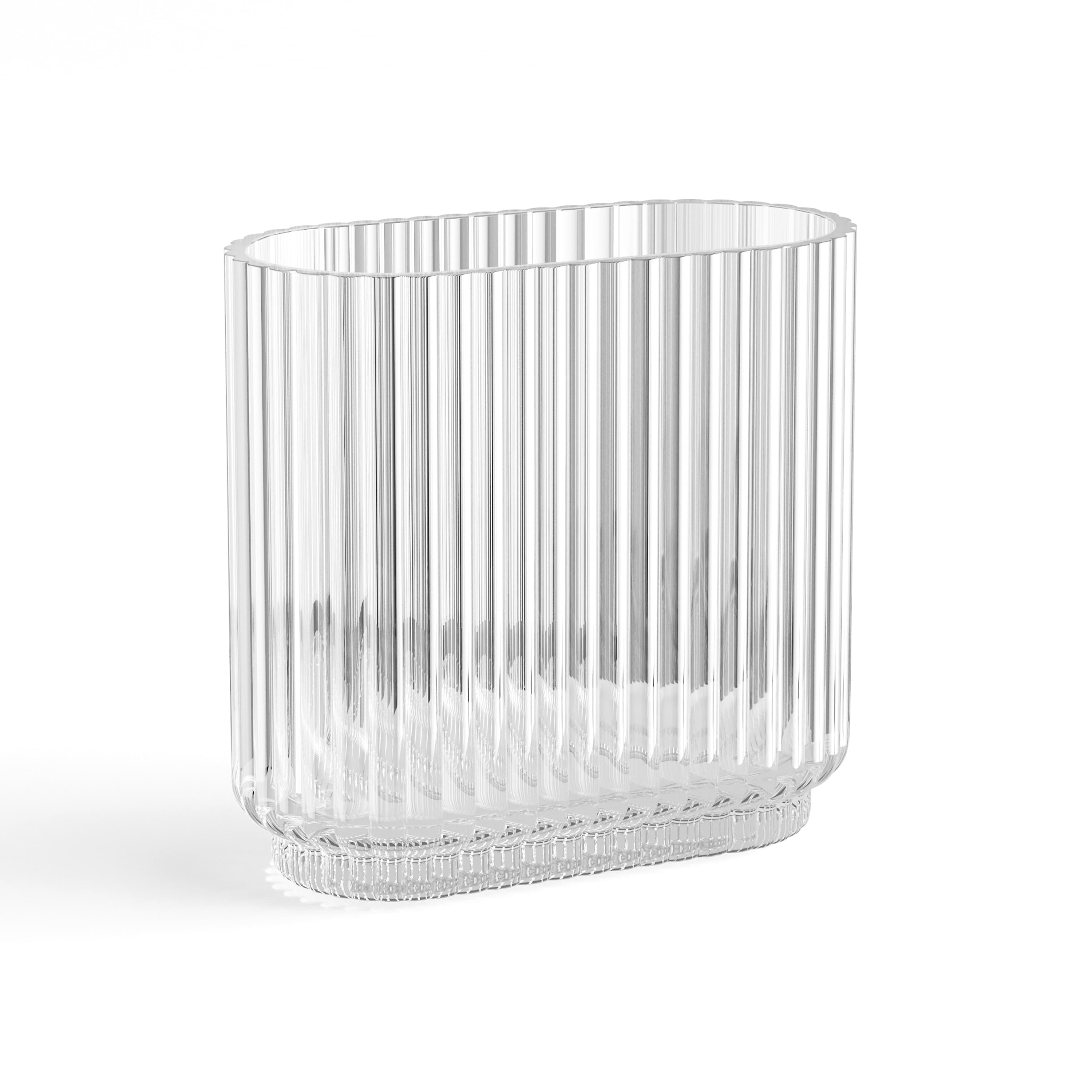 Vase, Bernadotte oval