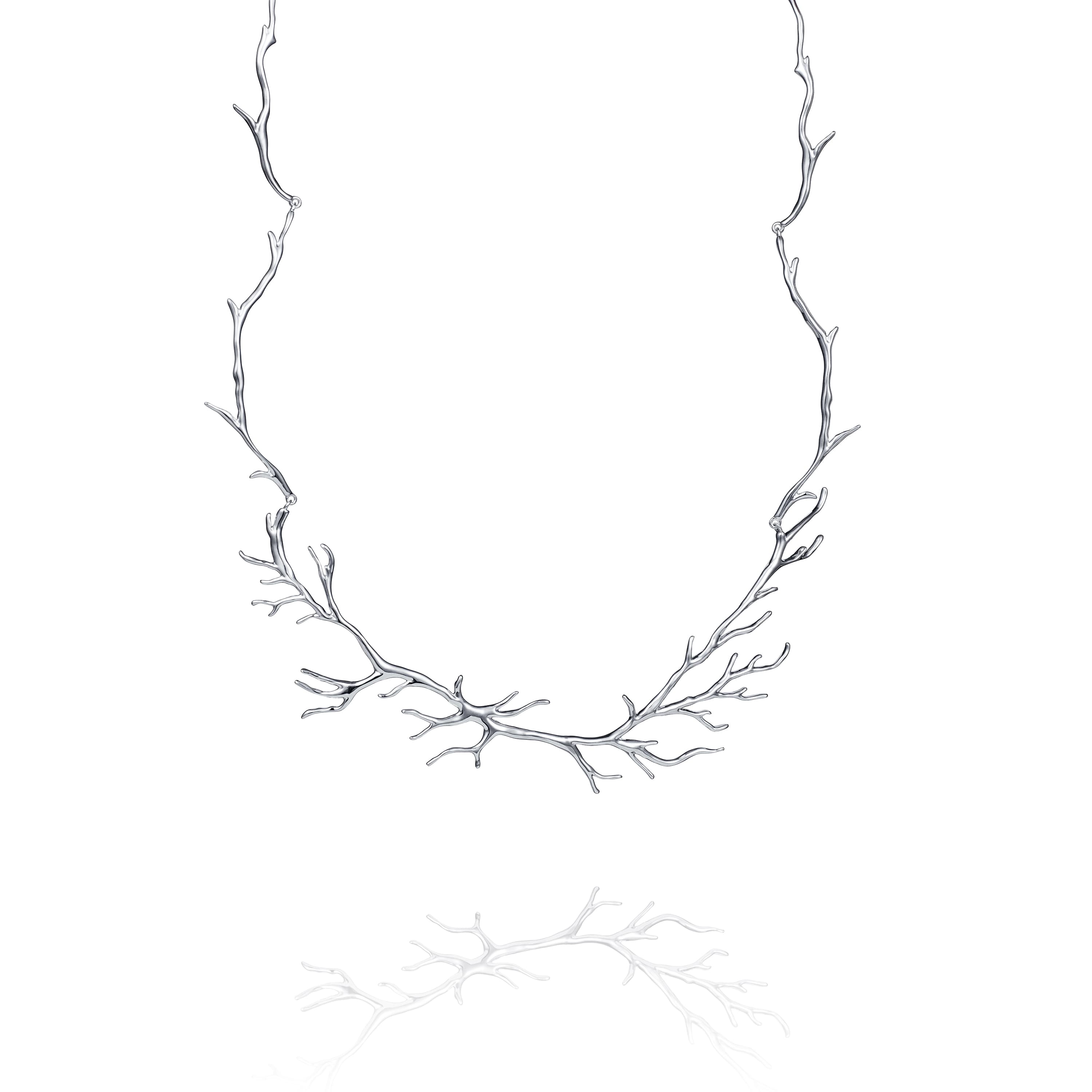 Collier, Rötter