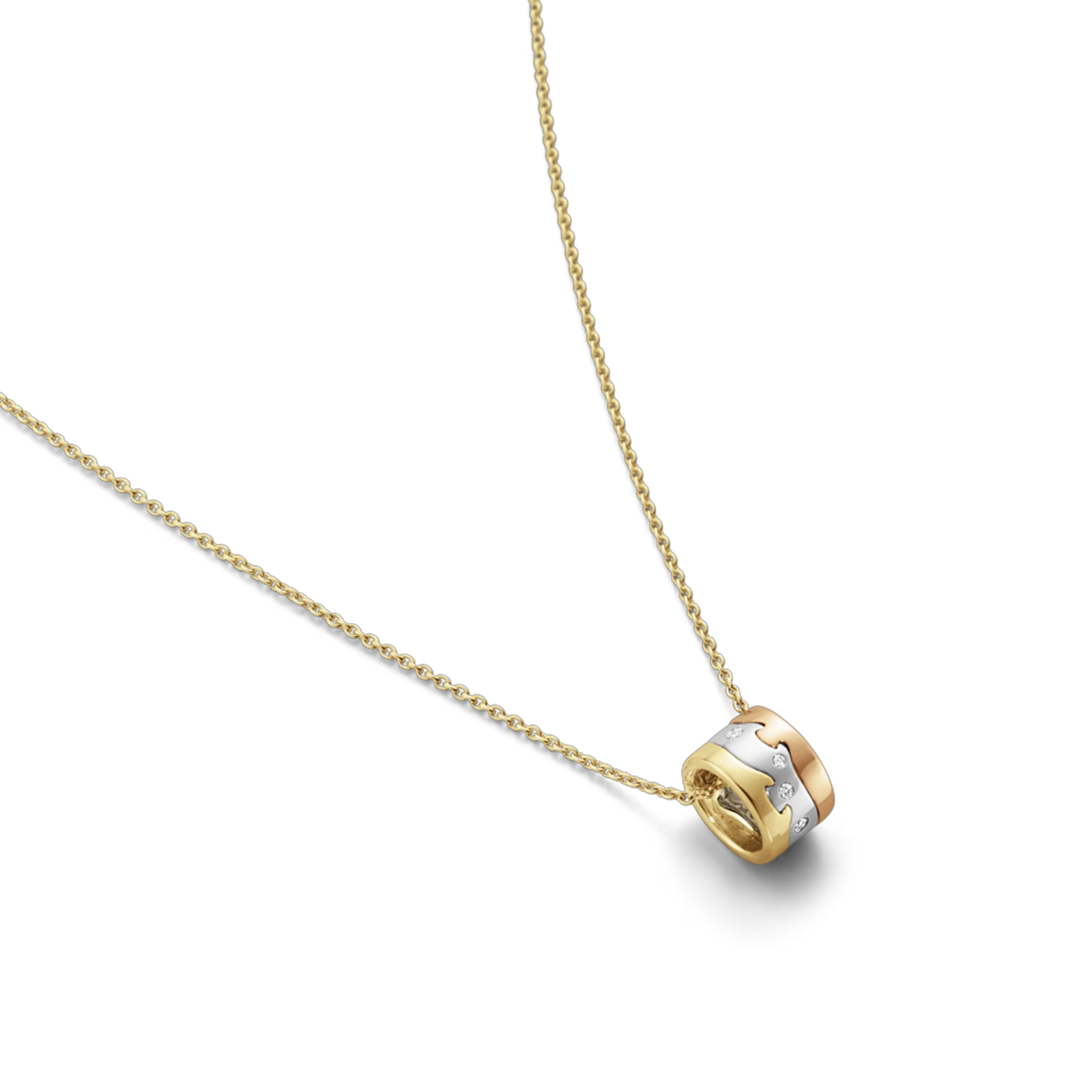 Kjede, Fusion 0,05 ct multi