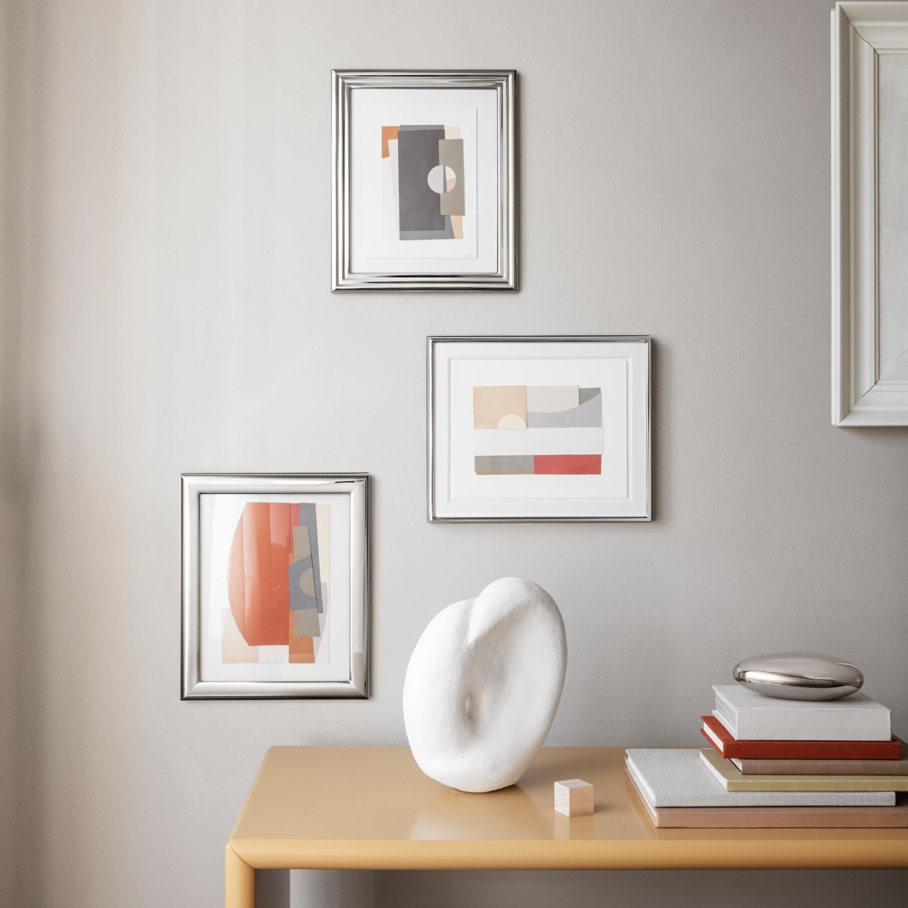 Bilderamme, Modern