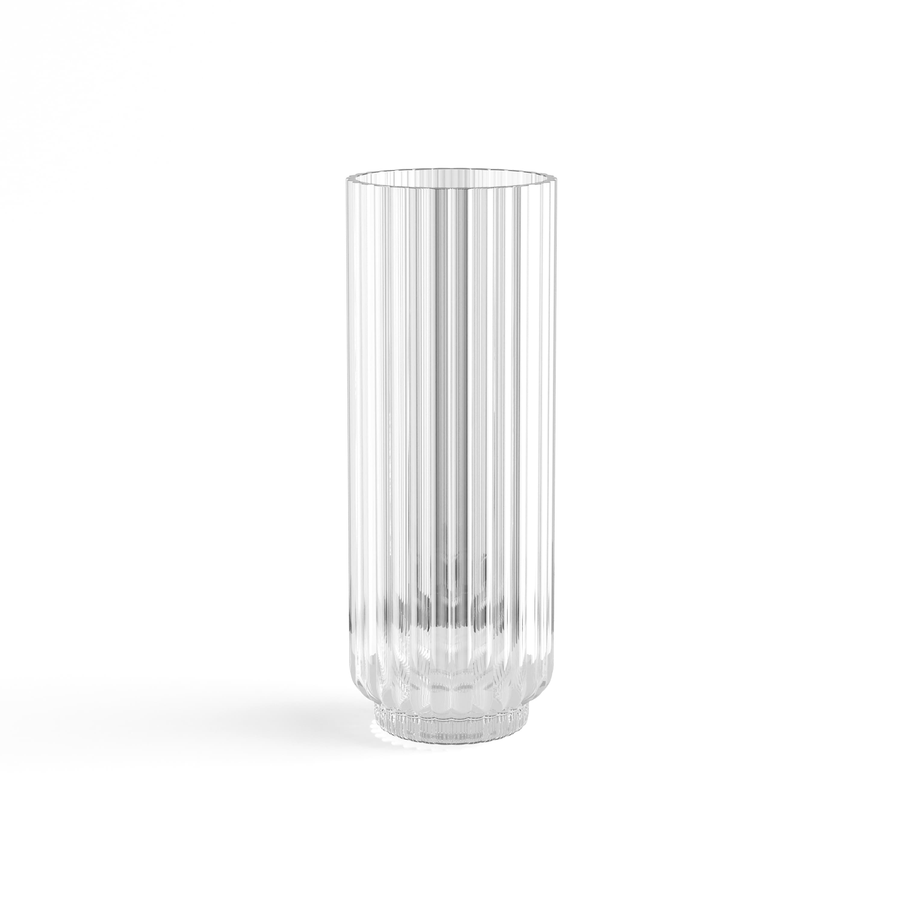 Vase, Bernadotte rund