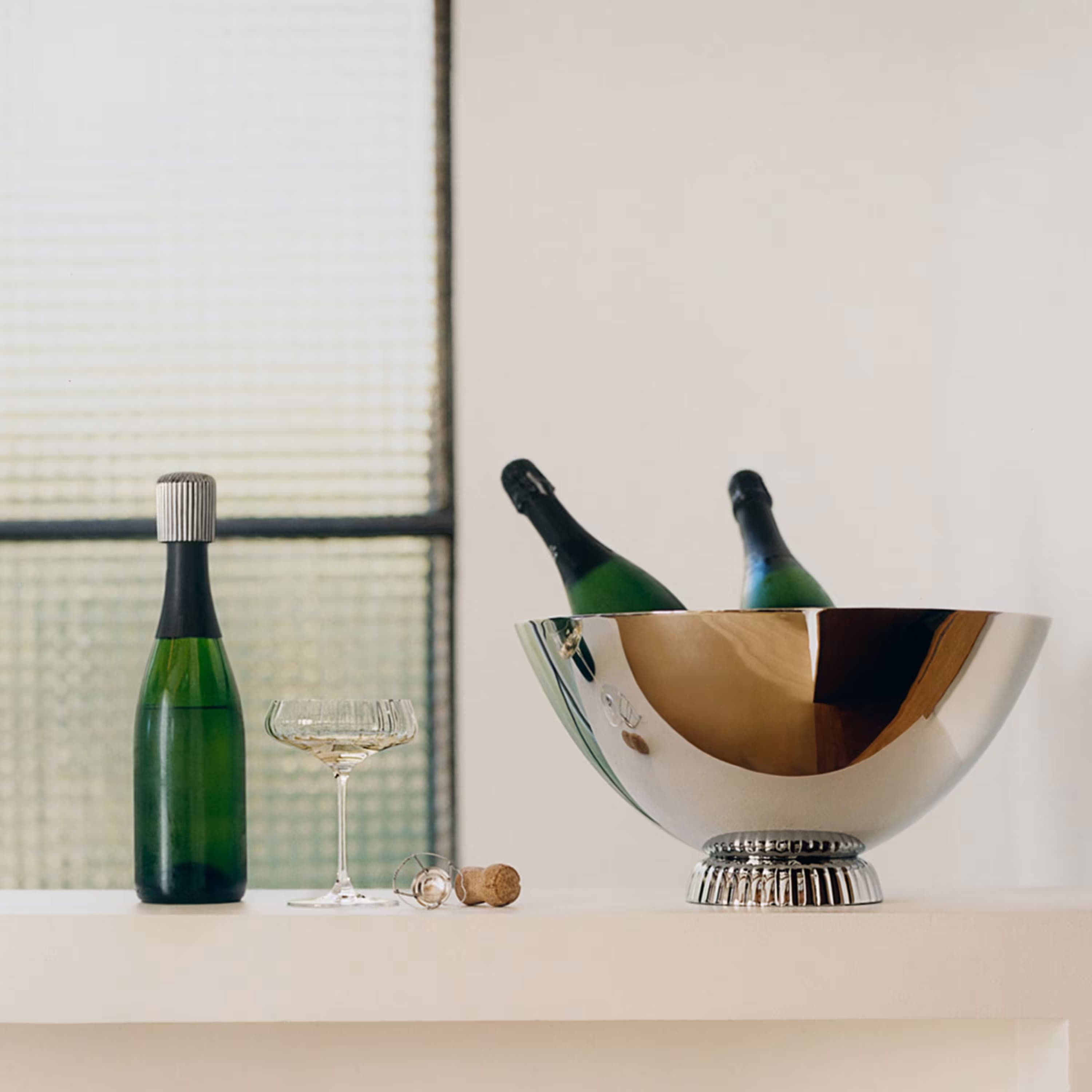 Champagnestopper, Bernadotte 