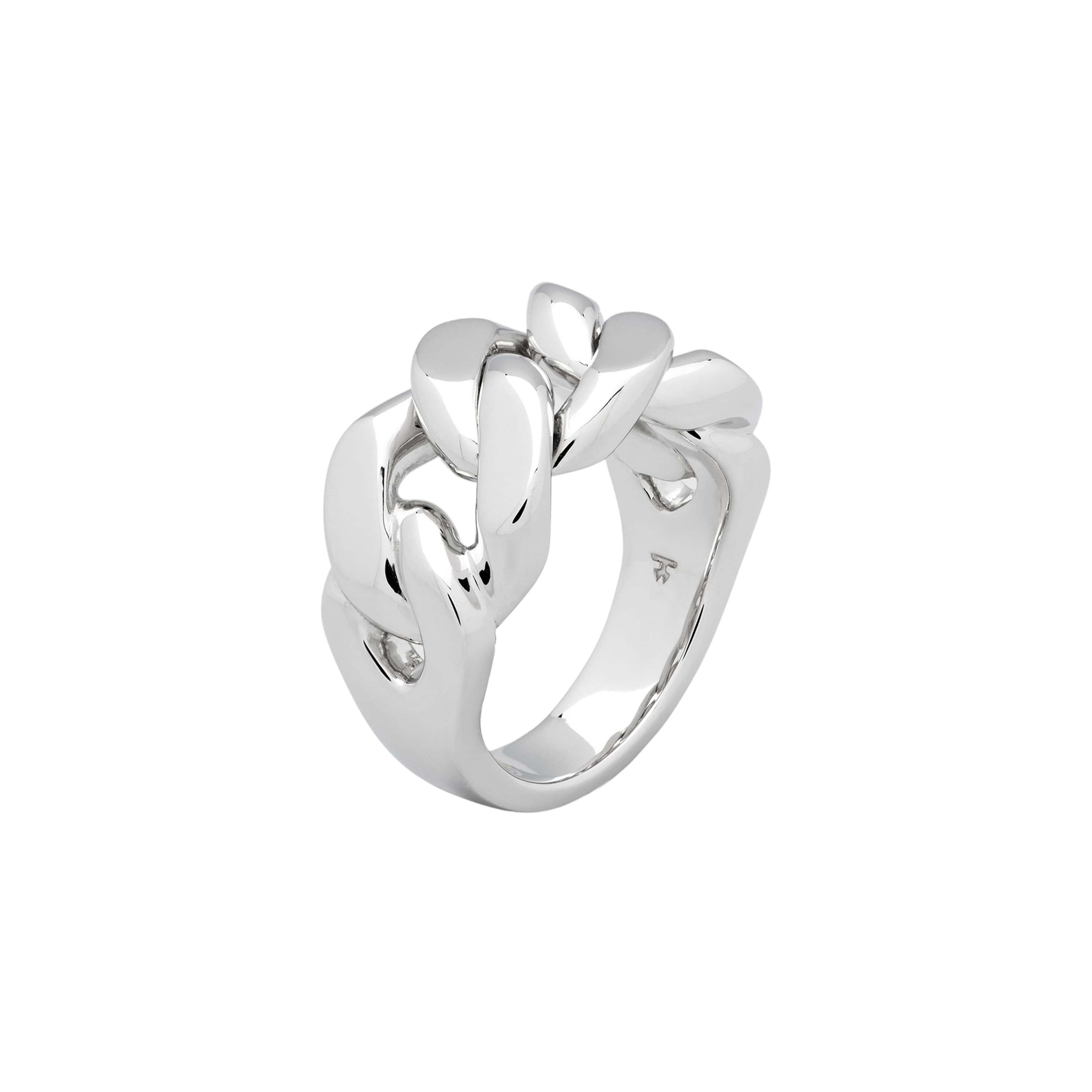 Ring, Dean Medium sølv