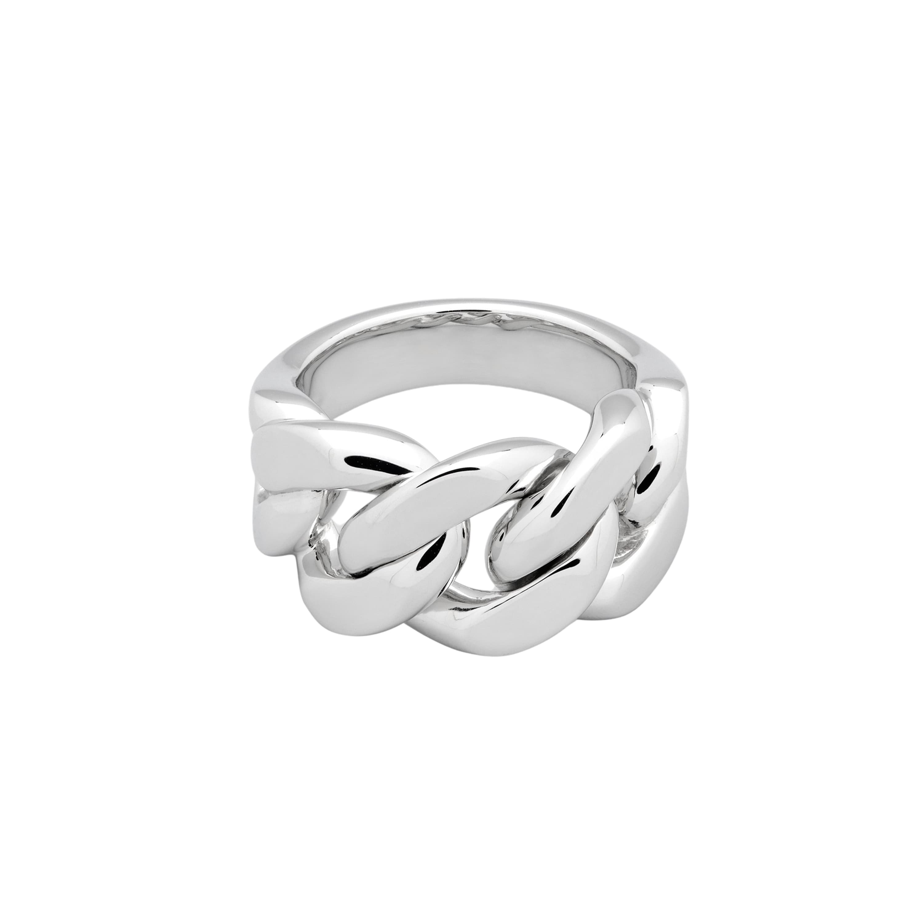 Ring, Dean Medium sølv