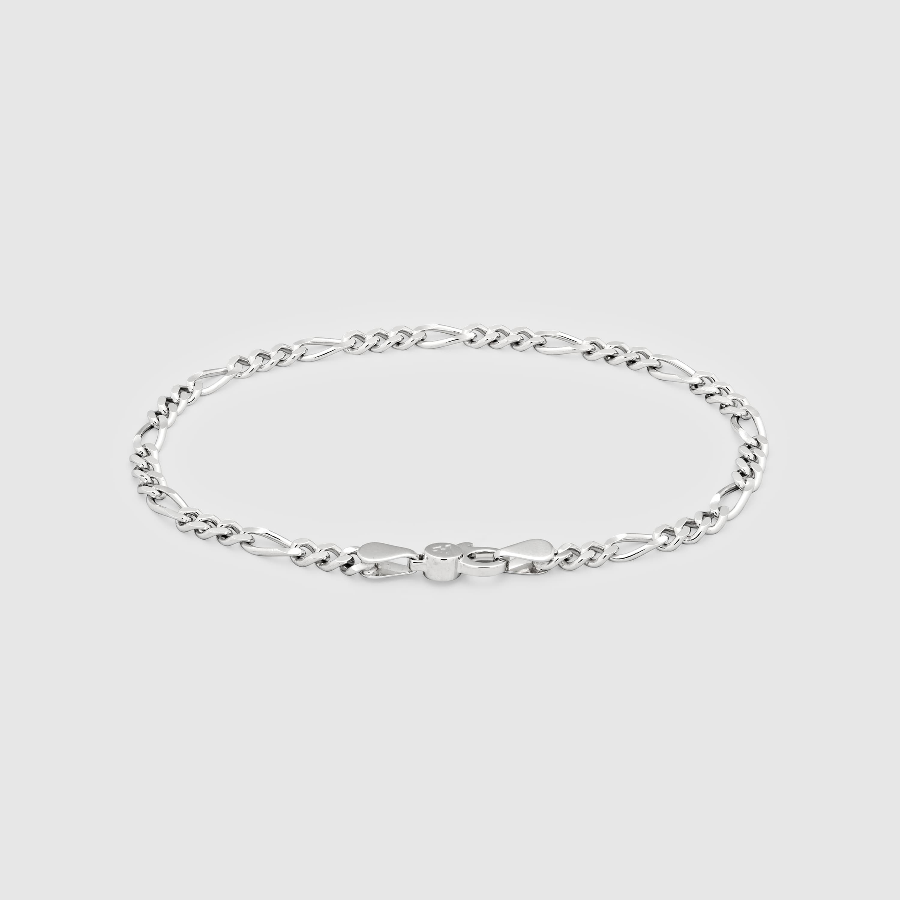 Armbånd, Bo Medium sølv