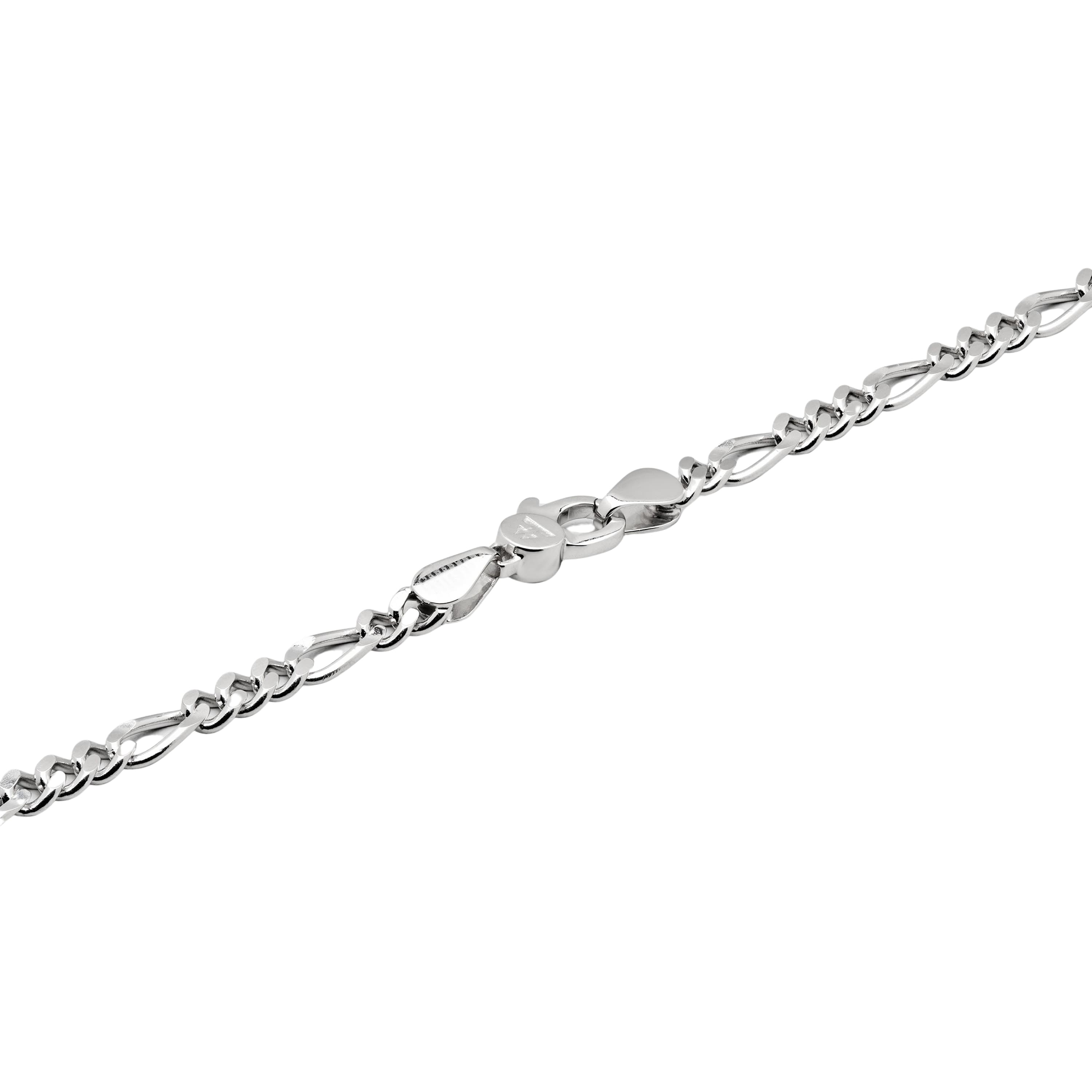 Armbånd, Bo Medium sølv