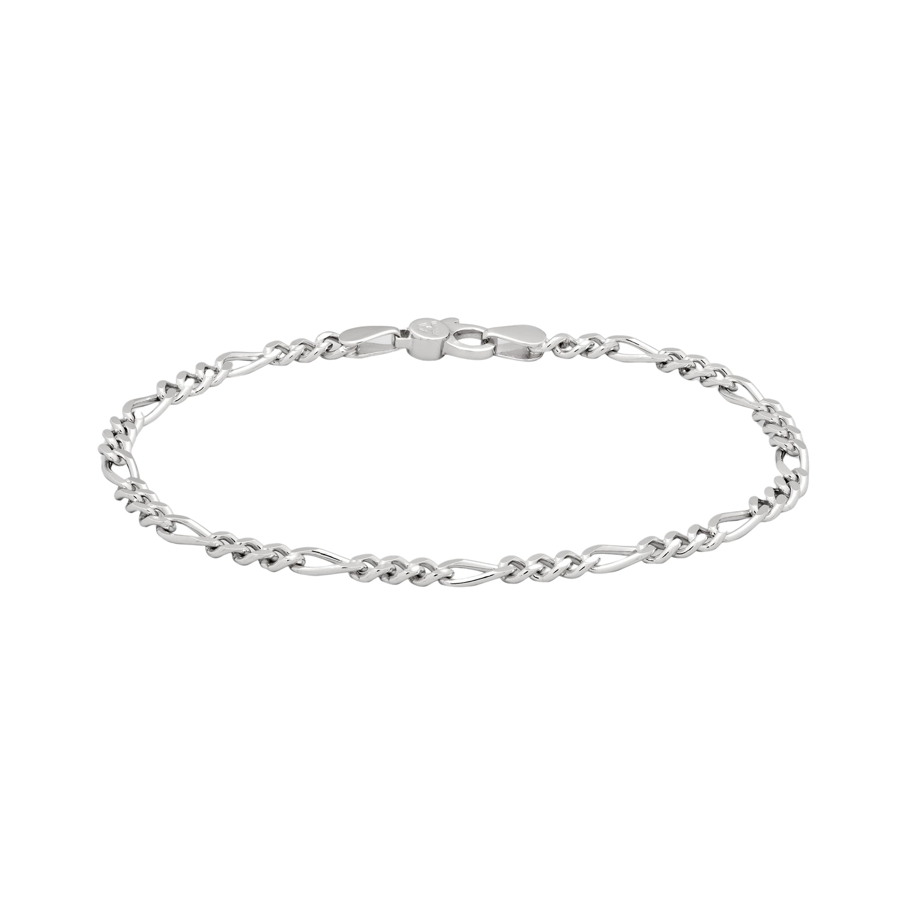 Armbånd, Bo Medium sølv