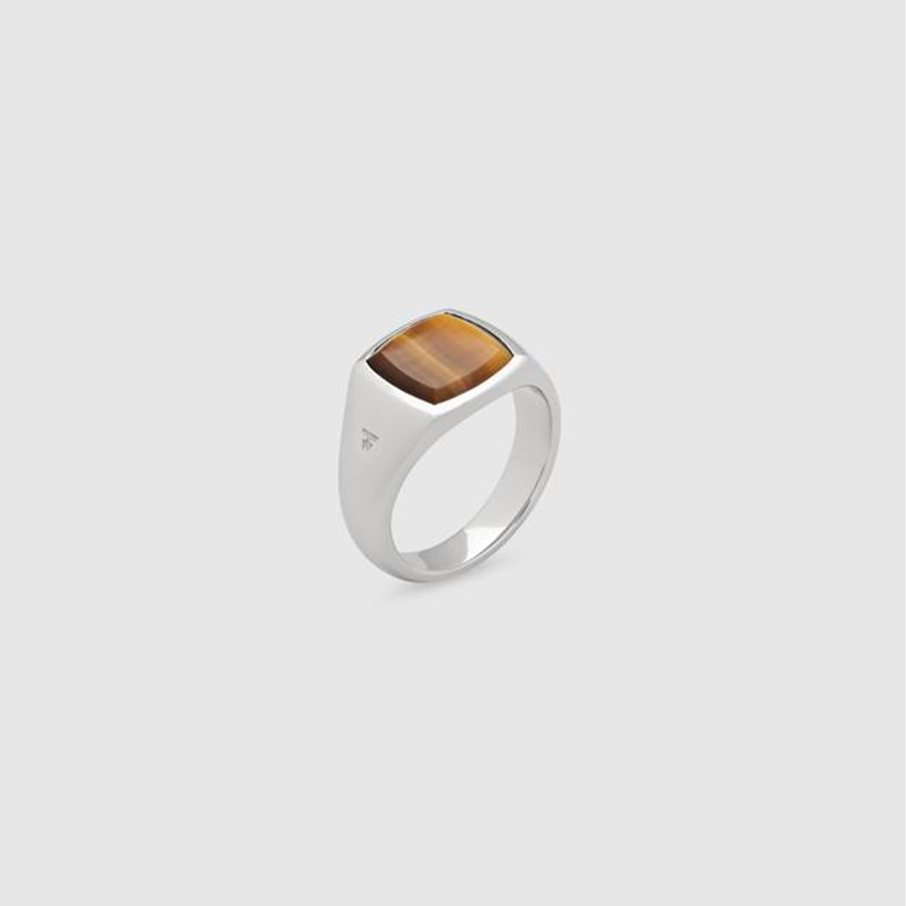 Ring, Kay Tiger Eye 