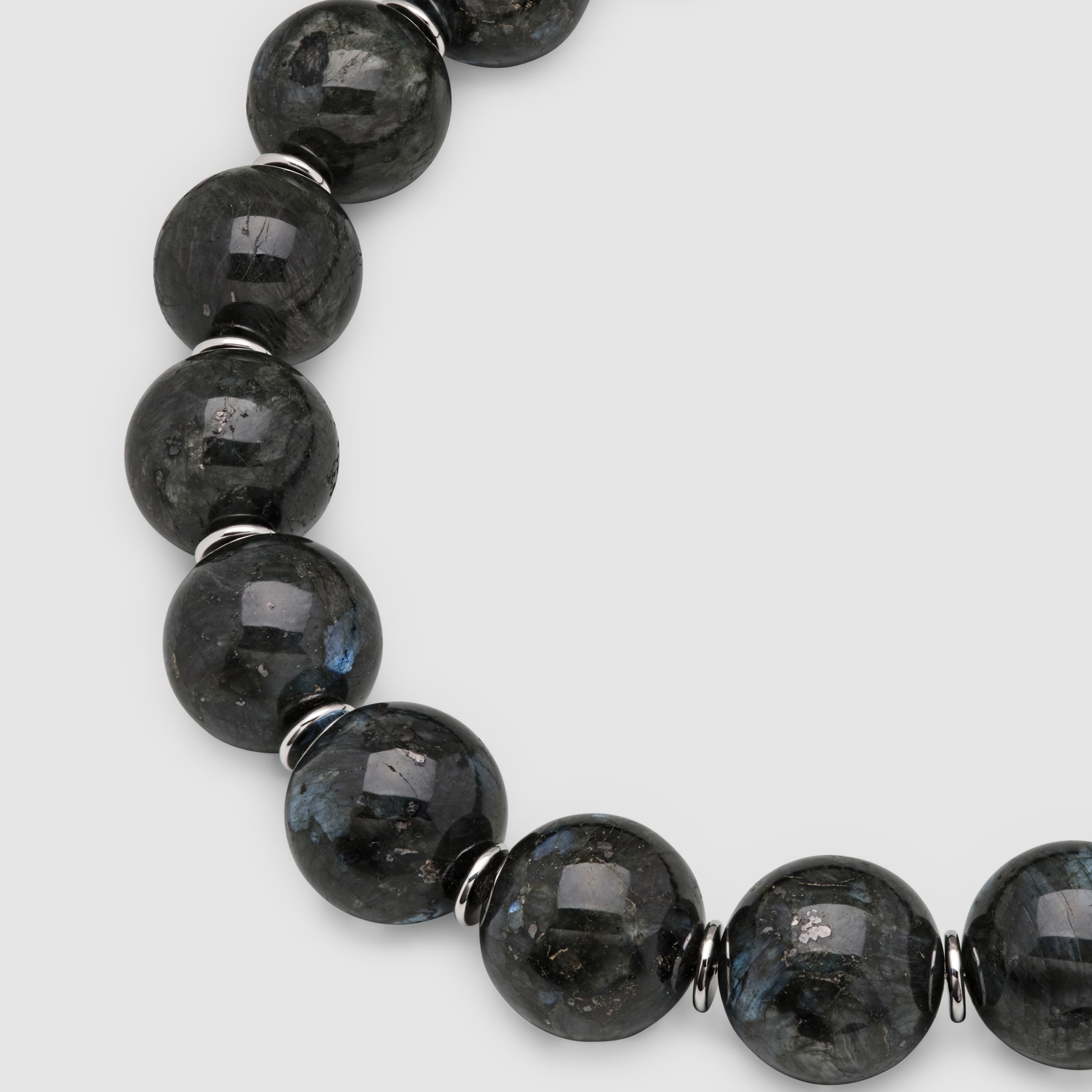 Kjede, Cove Collar Larvikitt