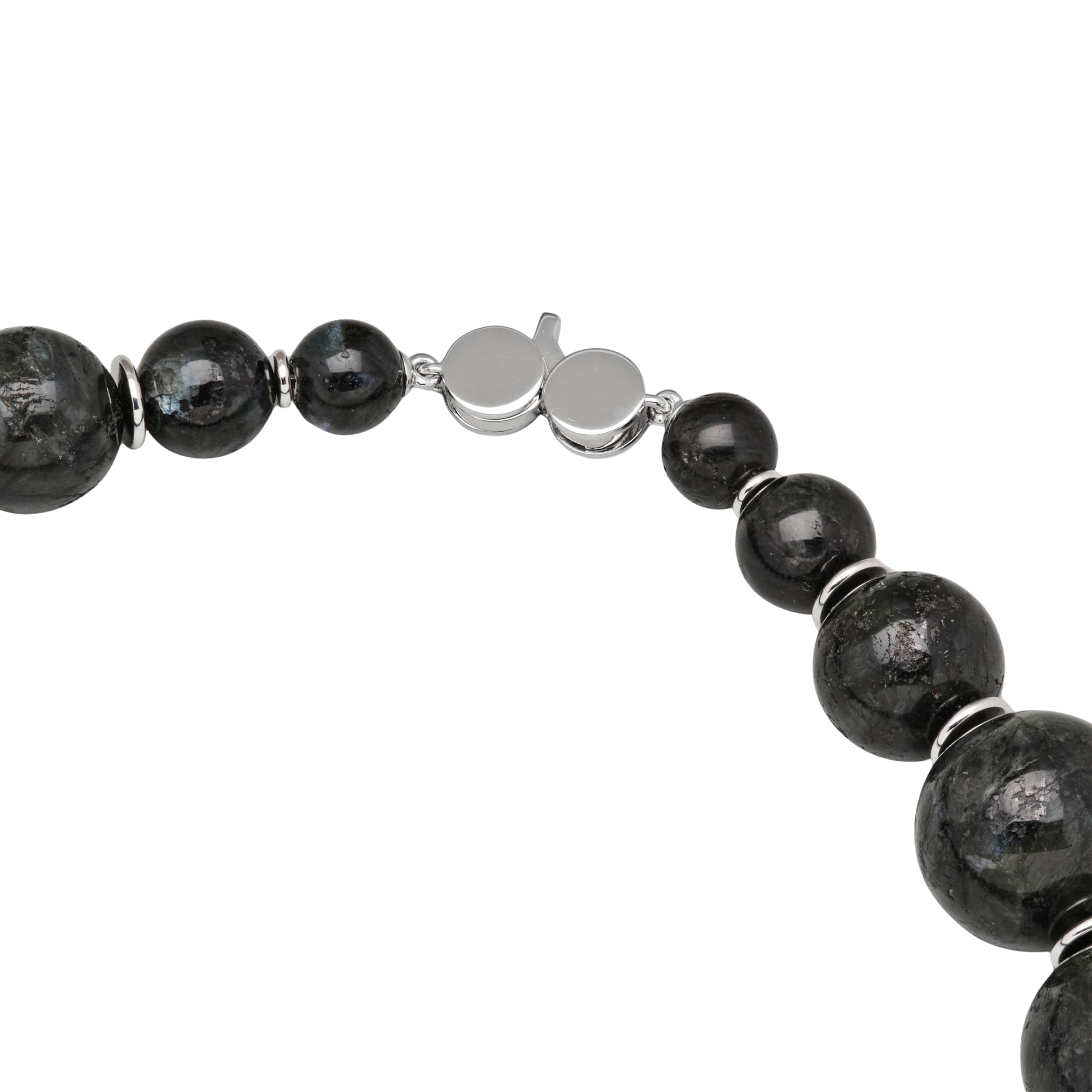 Kjede, Cove Collar Larvikitt