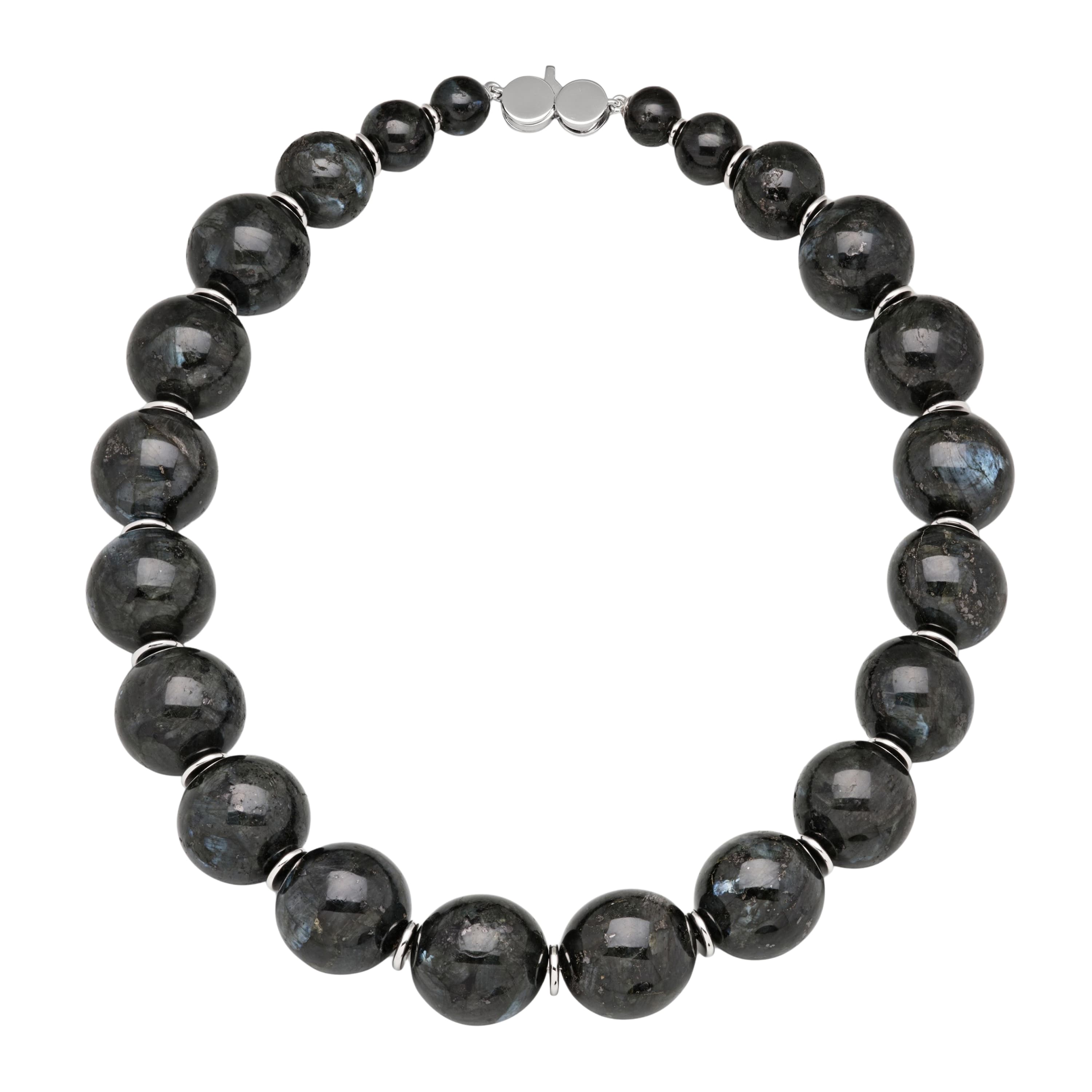 Kjede, Cove Collar Larvikitt