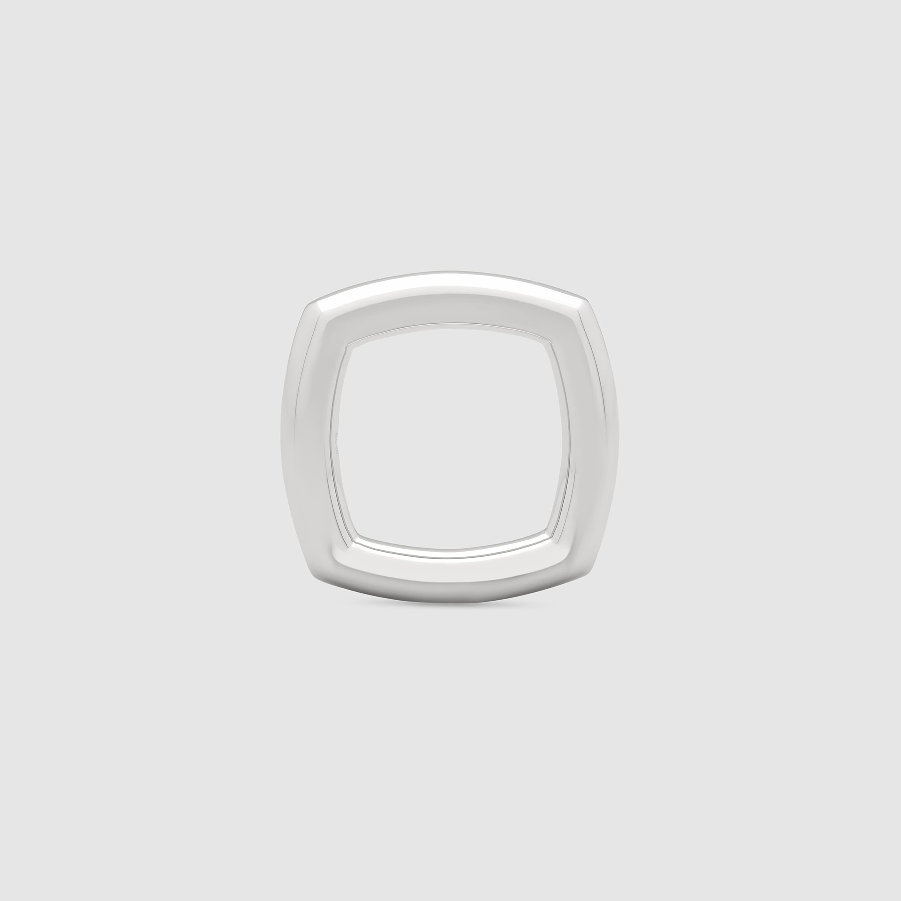 Ring, Frame Slim sølv
