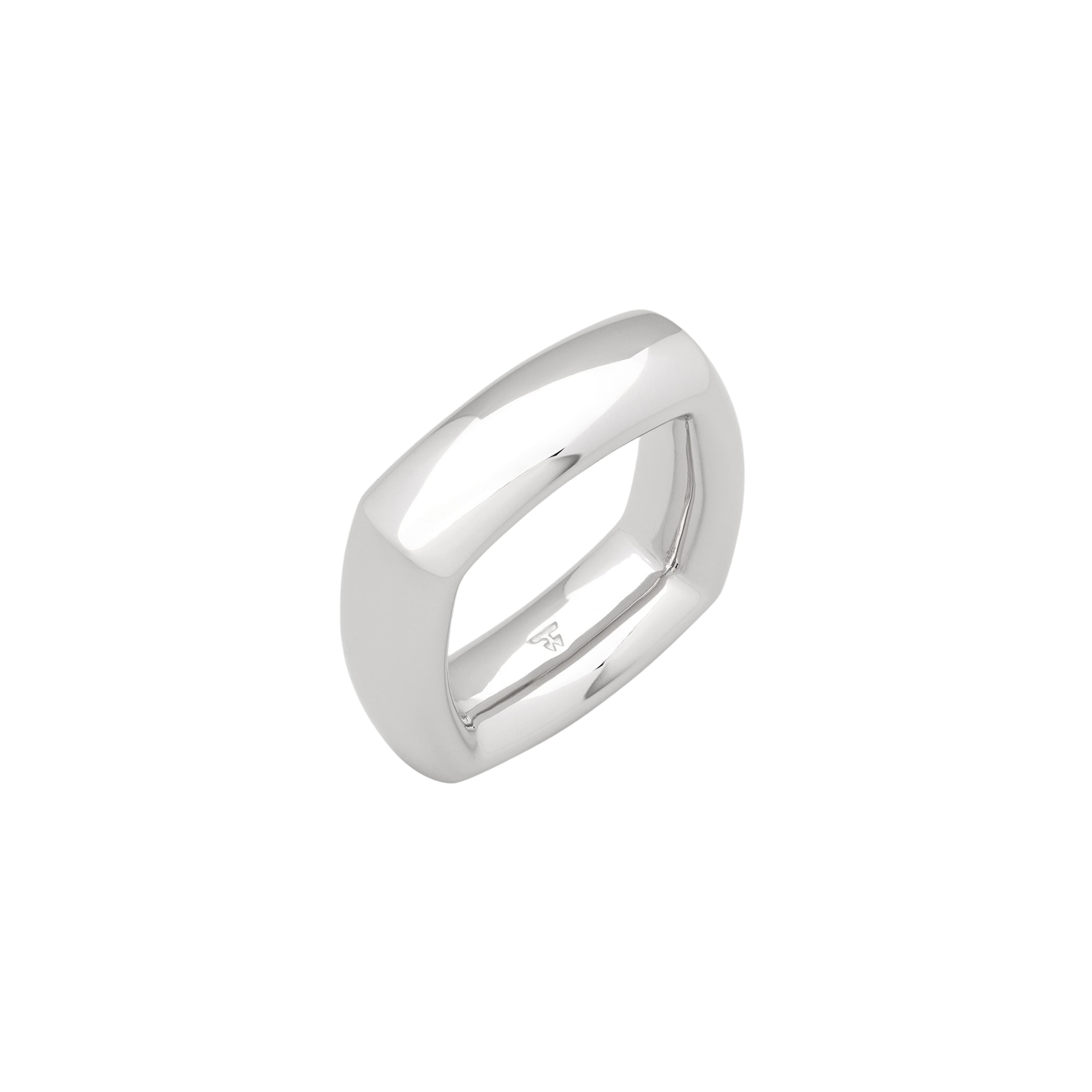 Ring, Frame sølv