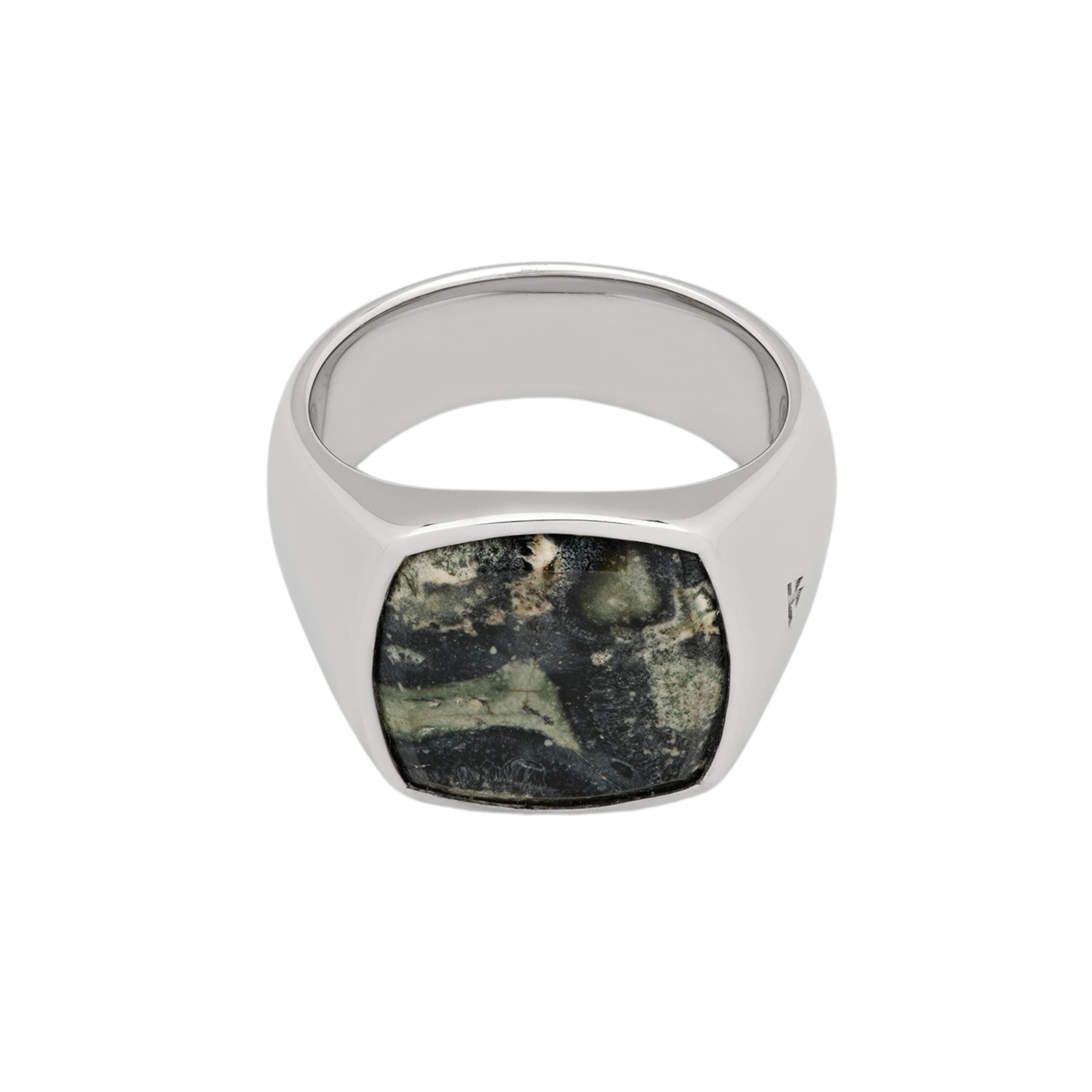 Ring, Cushion Kambaba