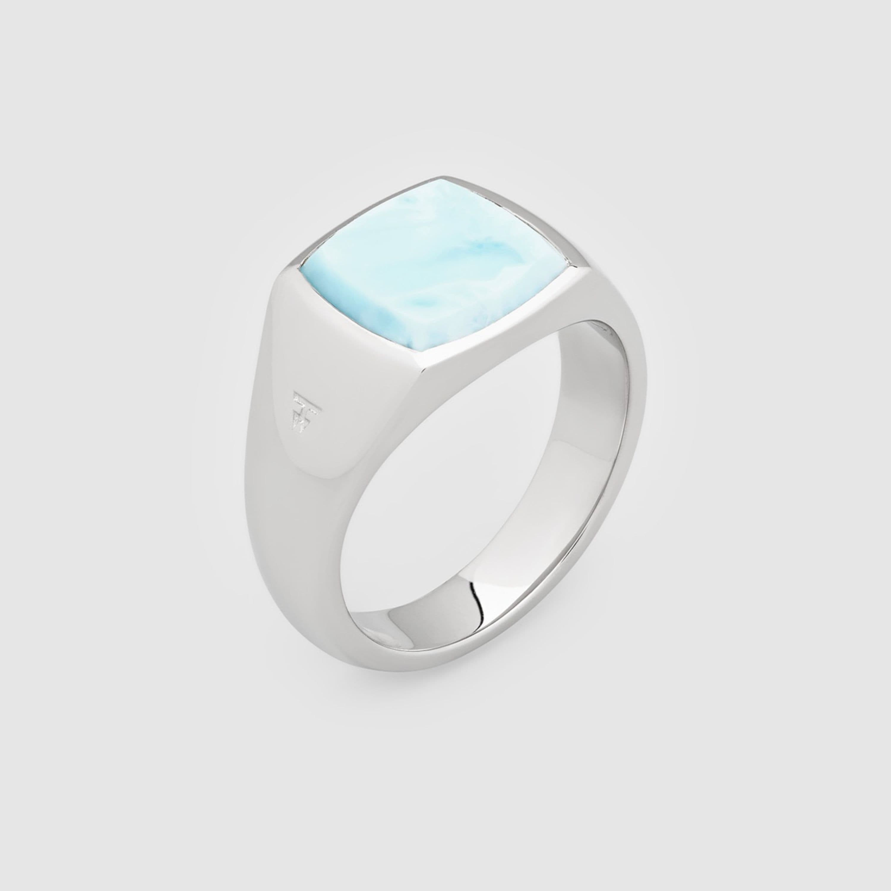 Ring, Kay Ice Blue 