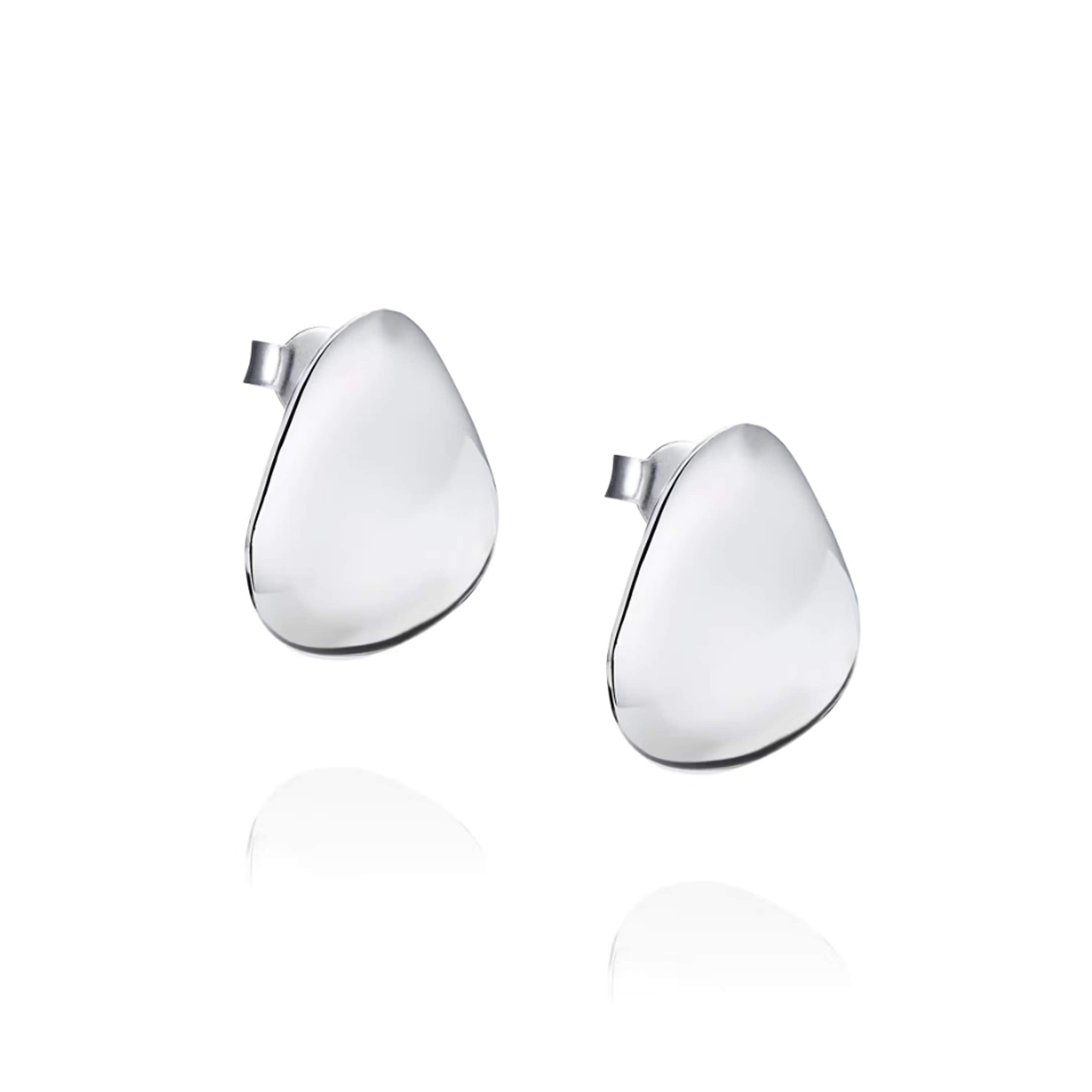 Ørepynt, Rose Petal Studs