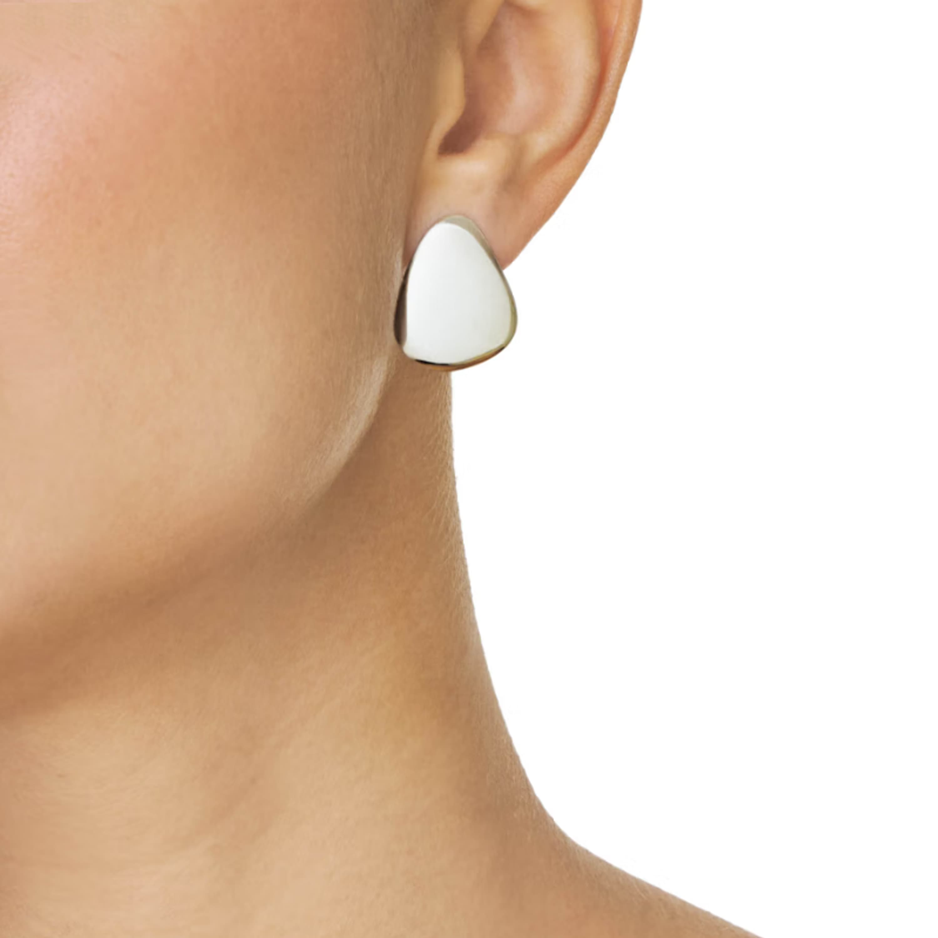 Ørepynt, Rose Petal Studs
