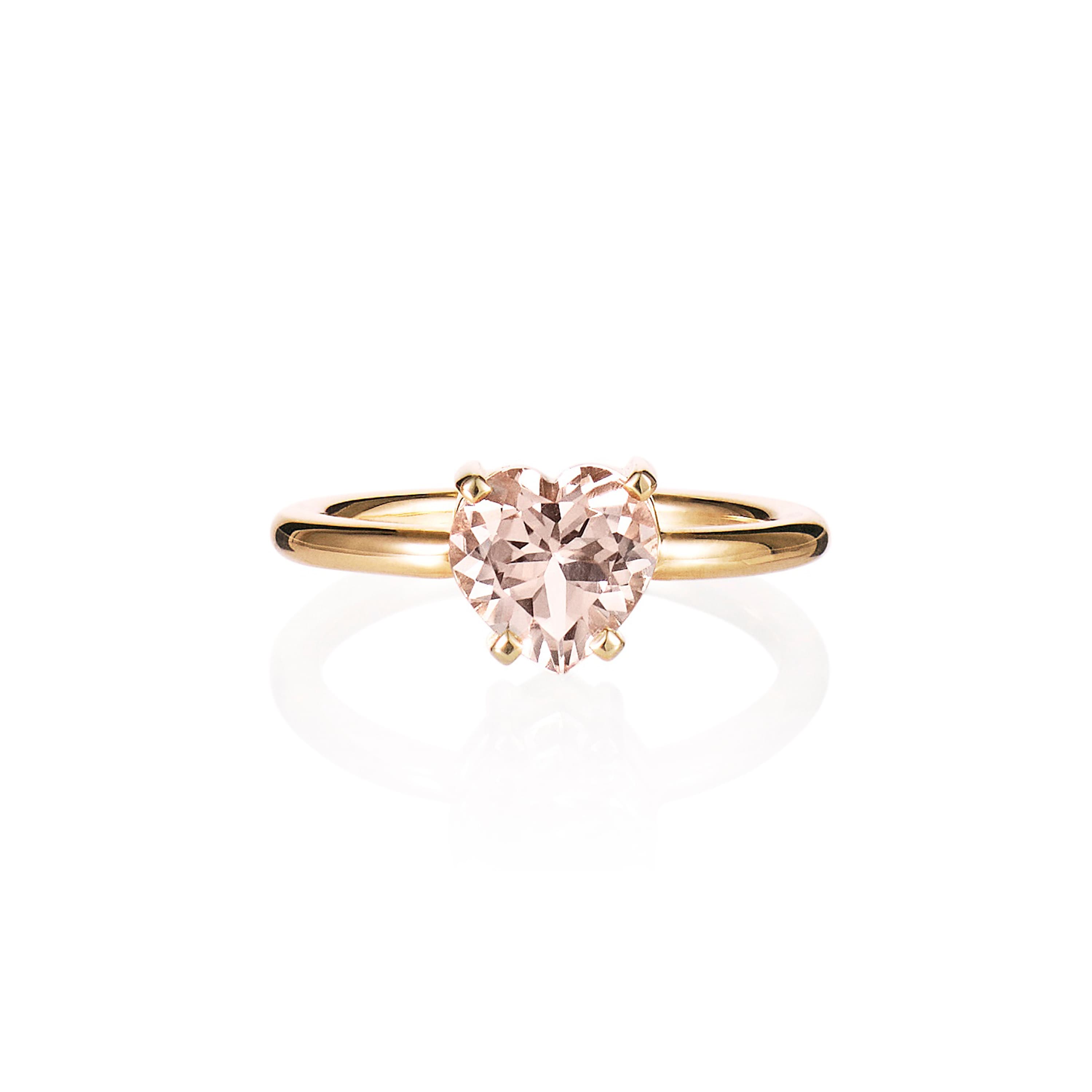 Ring, Lovely Heart
