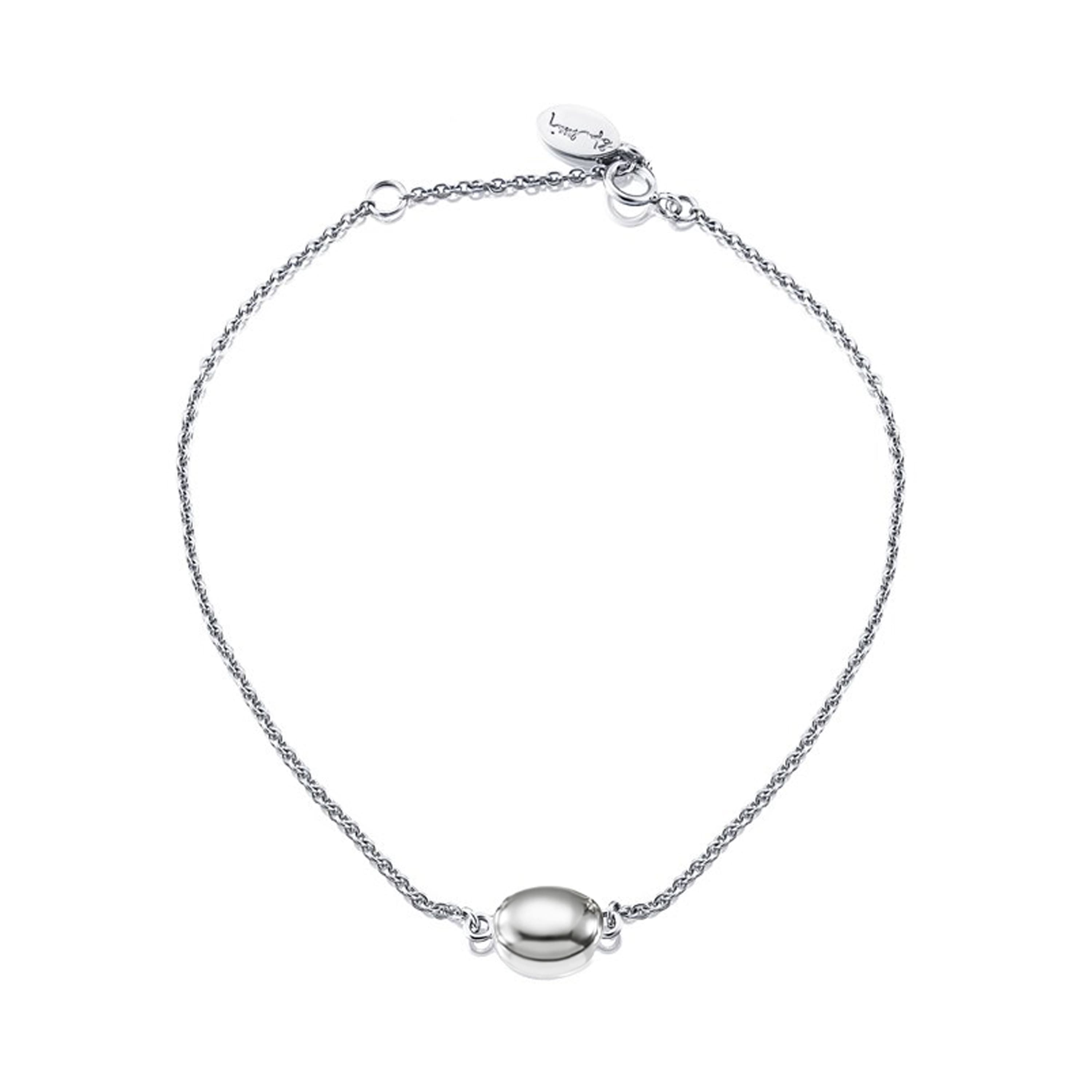 Armbånd, Love Bead sølv