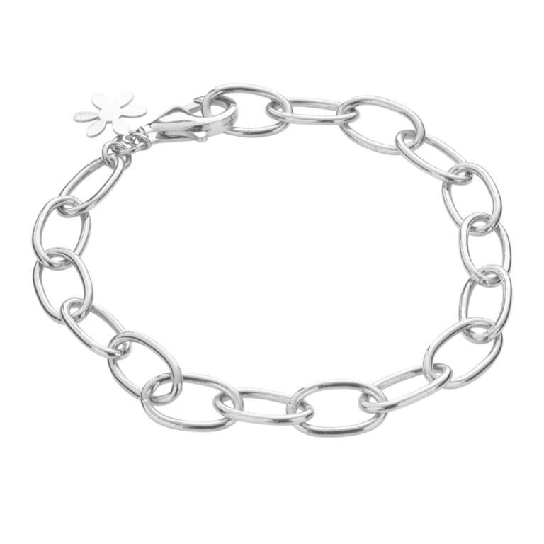 Armbånd, Ovale Ledd