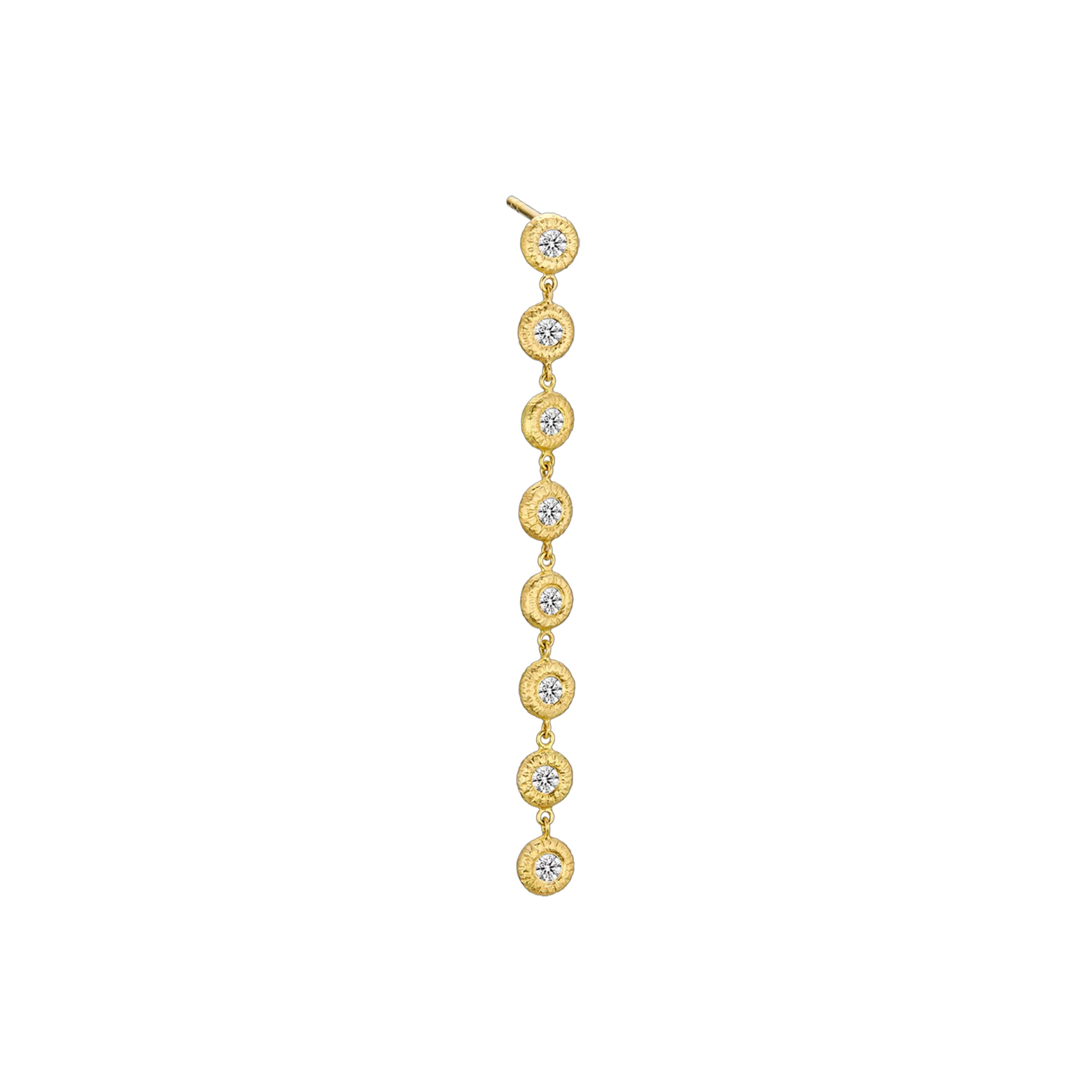 Øredobb, Glory Octave liten 0,16 ct