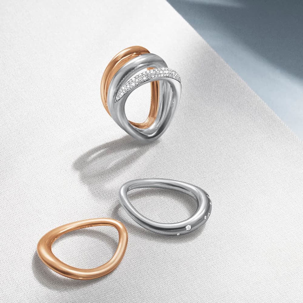 Ring, Offspring sølv