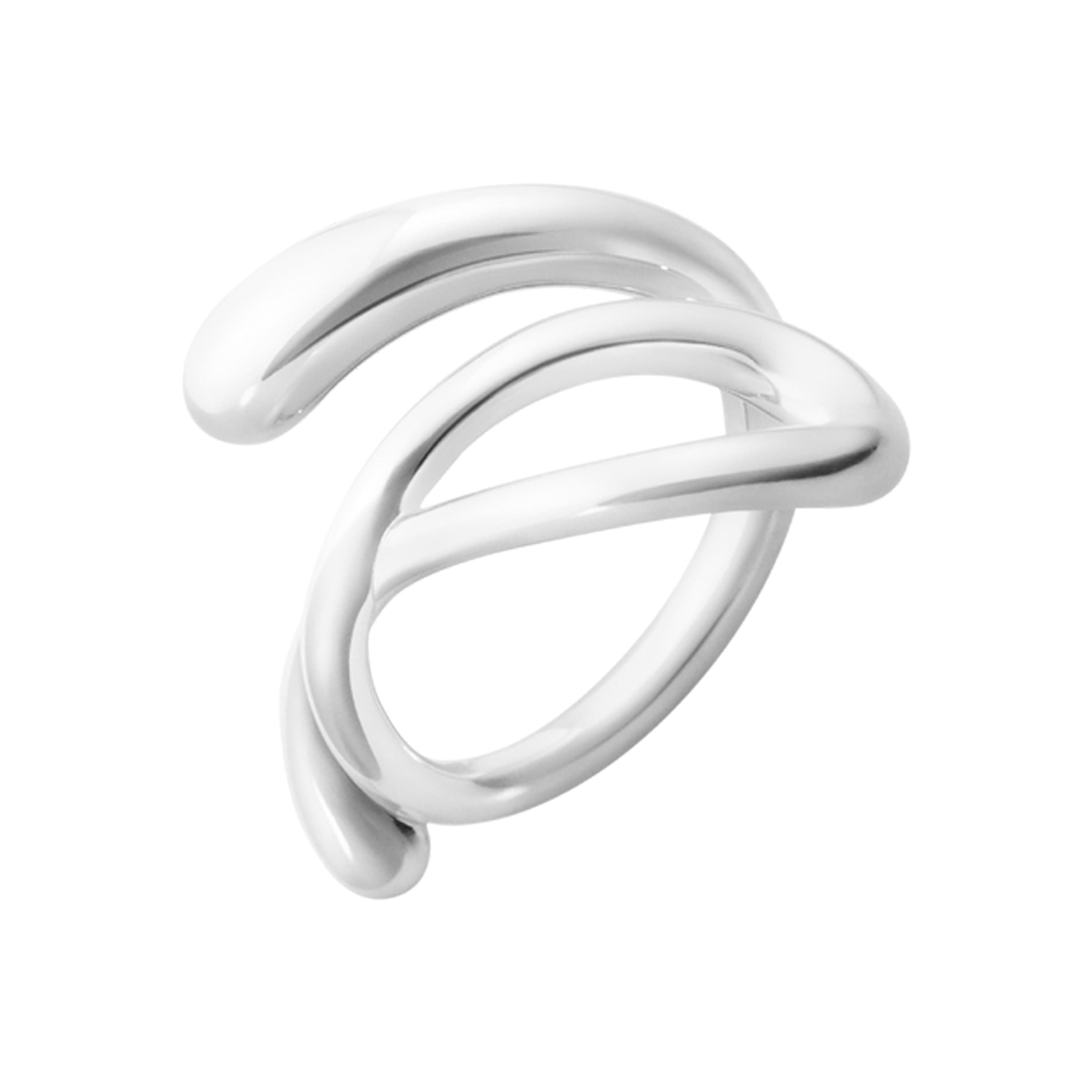 Ring, Mercy sølv