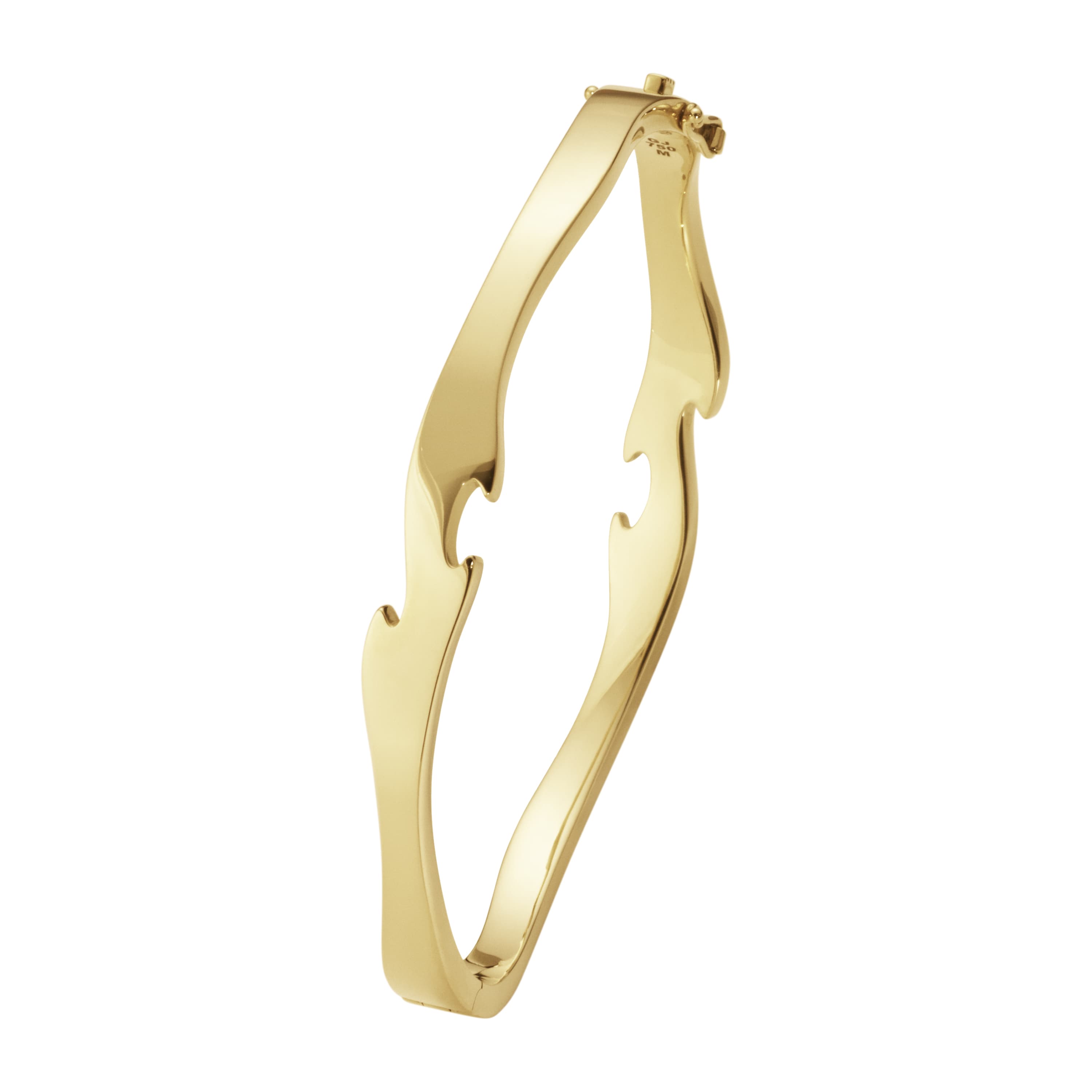Armring, Fusion gult gull