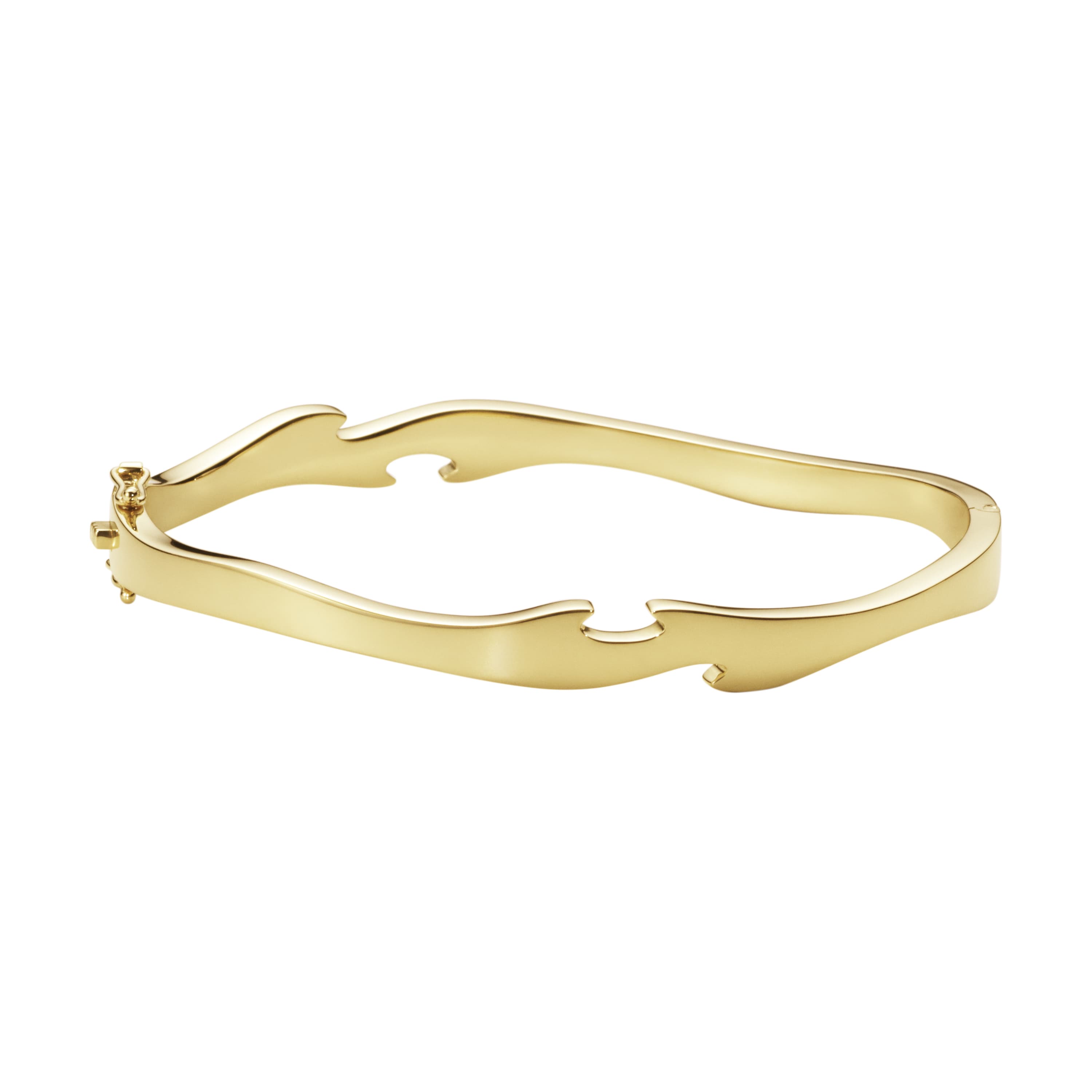 Armring, Fusion gult gull