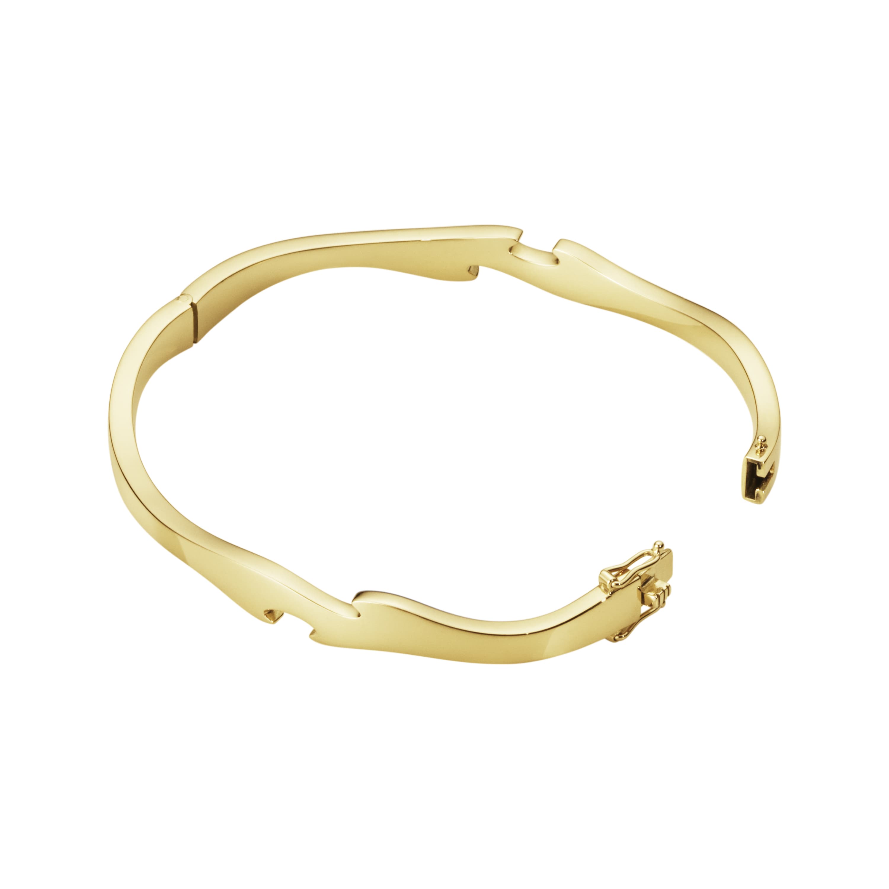 Armring, Fusion gult gull