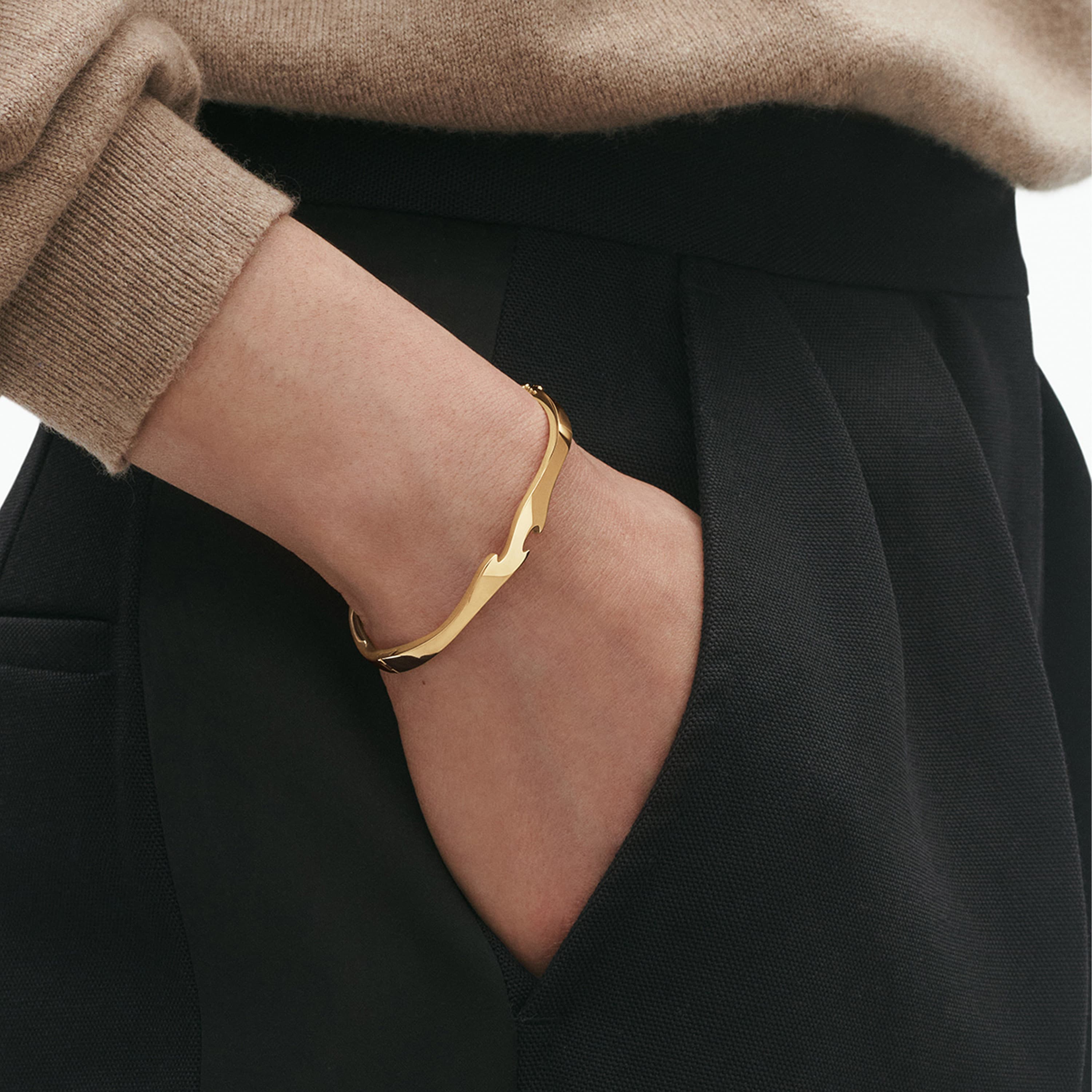 Armring, Fusion gult gull