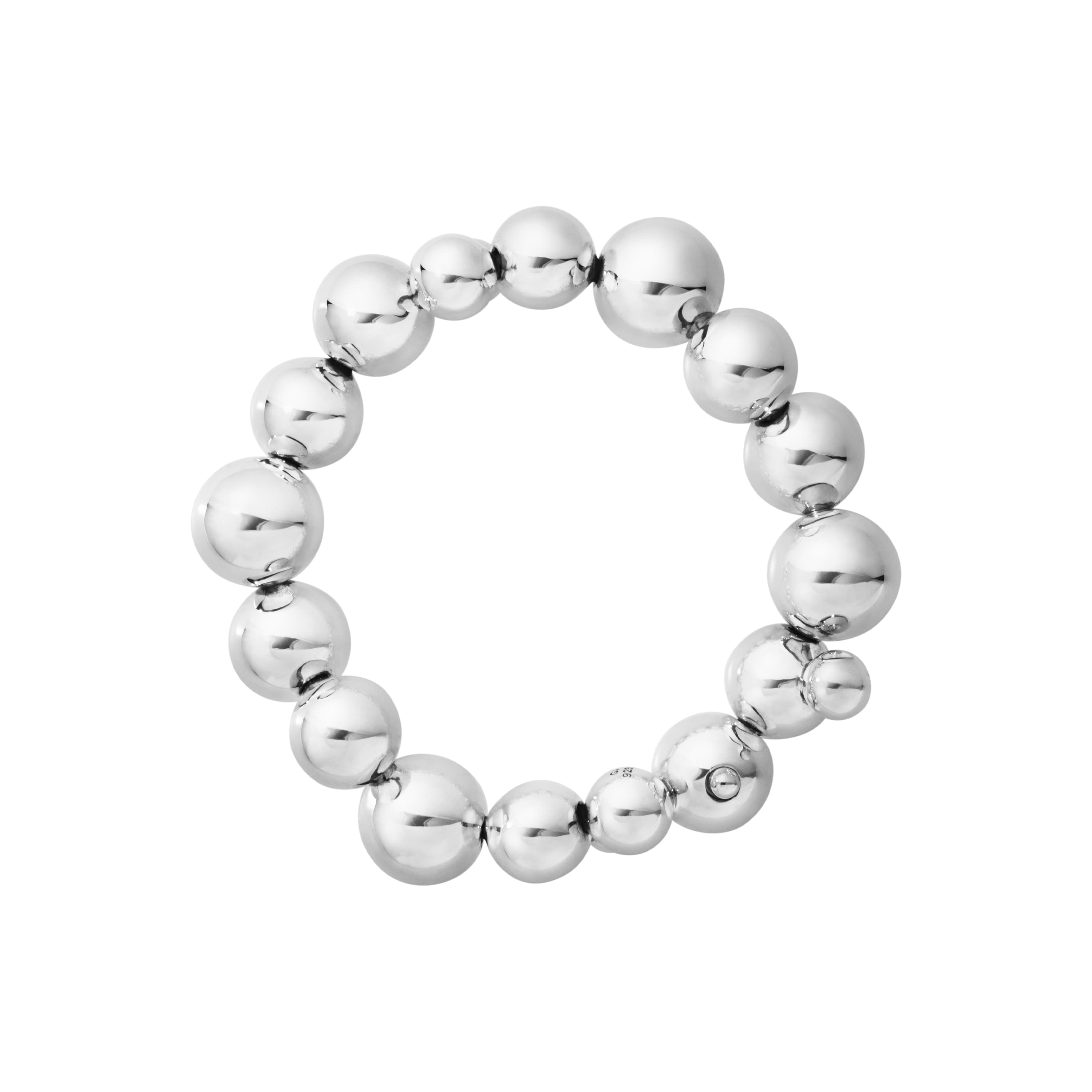 Armbånd, Moonlight Grapes stort sølv