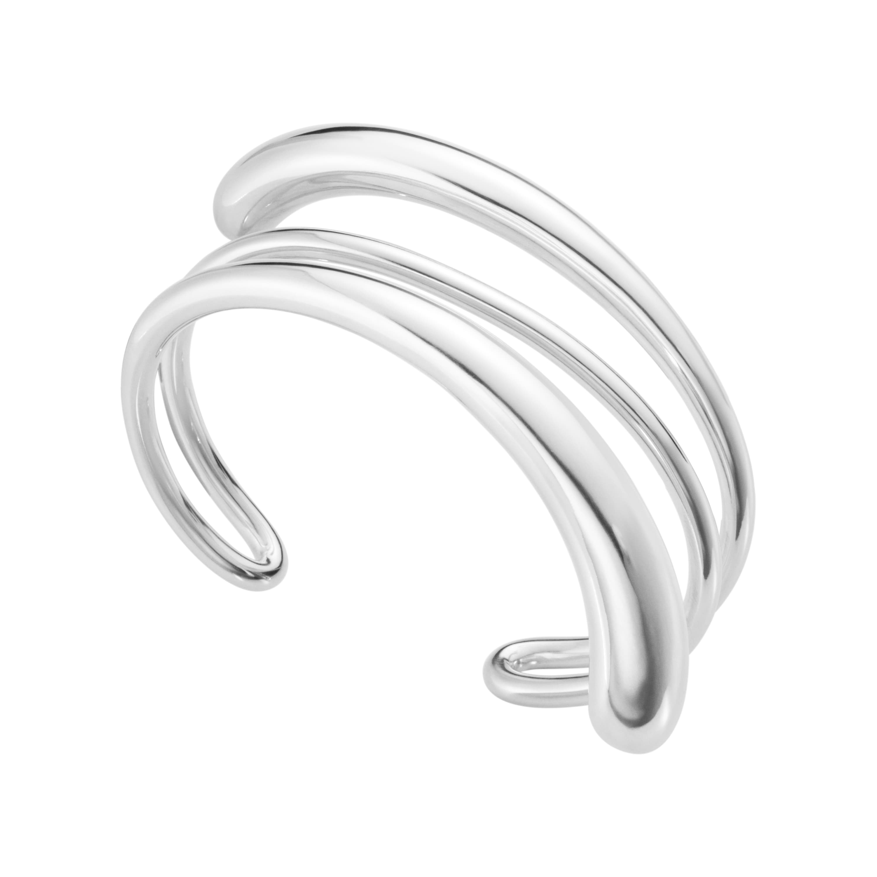 Armring, Mercy Big Twist sølv