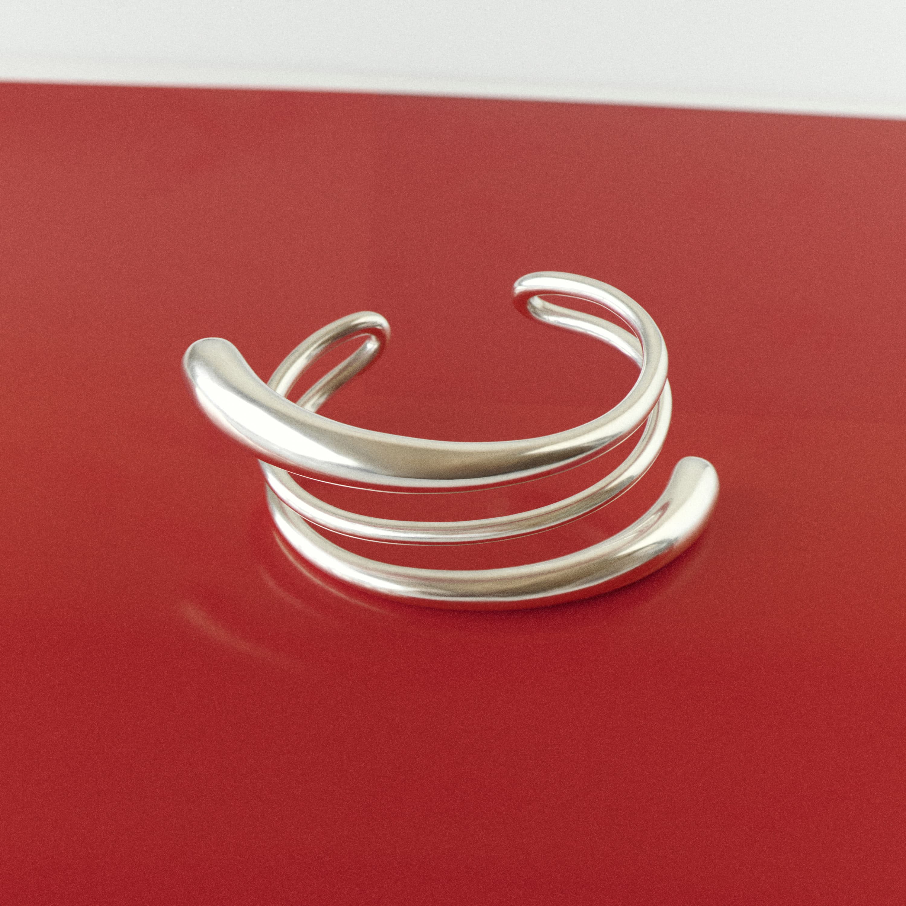 Armring, Mercy Big Twist sølv