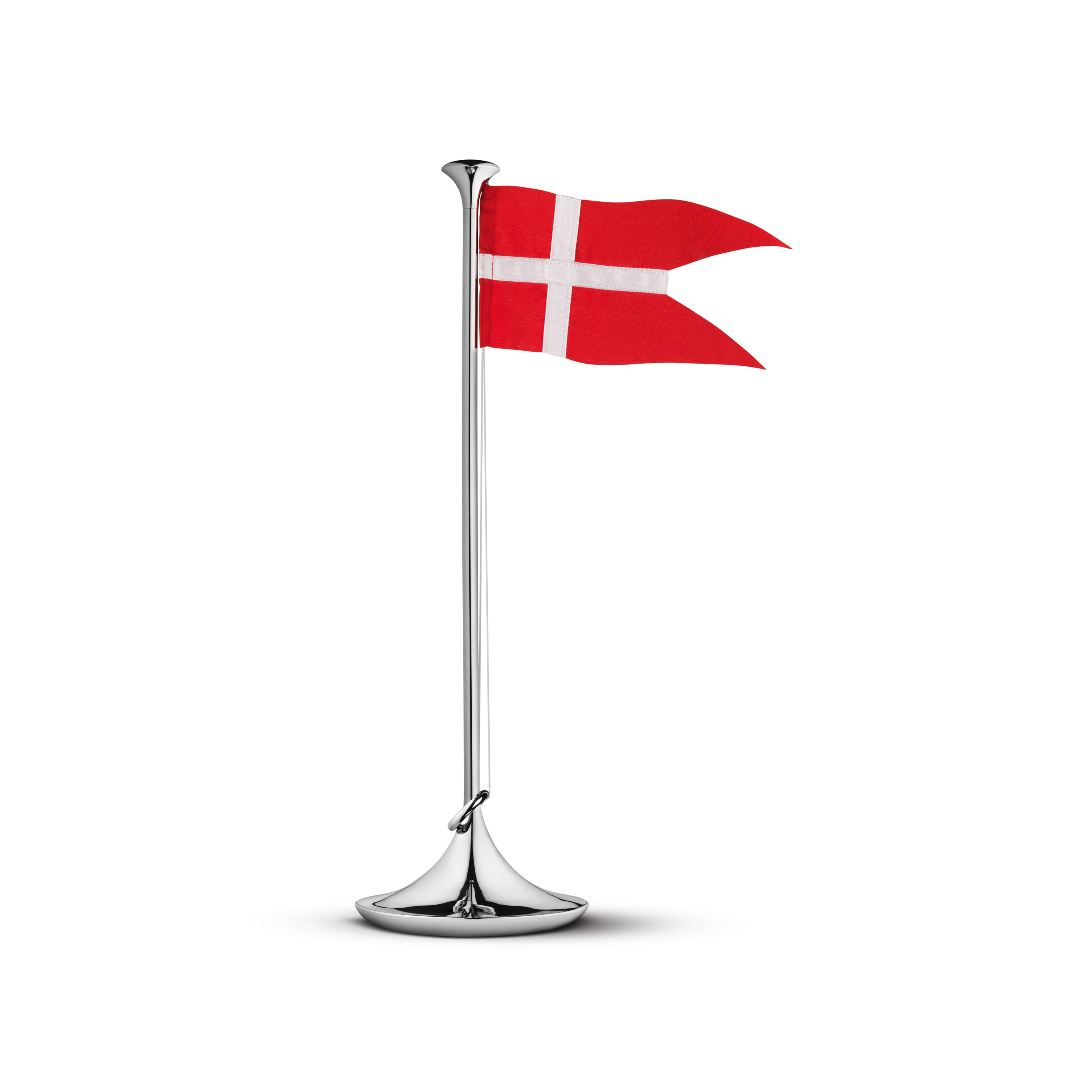 Dekorasjon, Bordflagg (dansk)