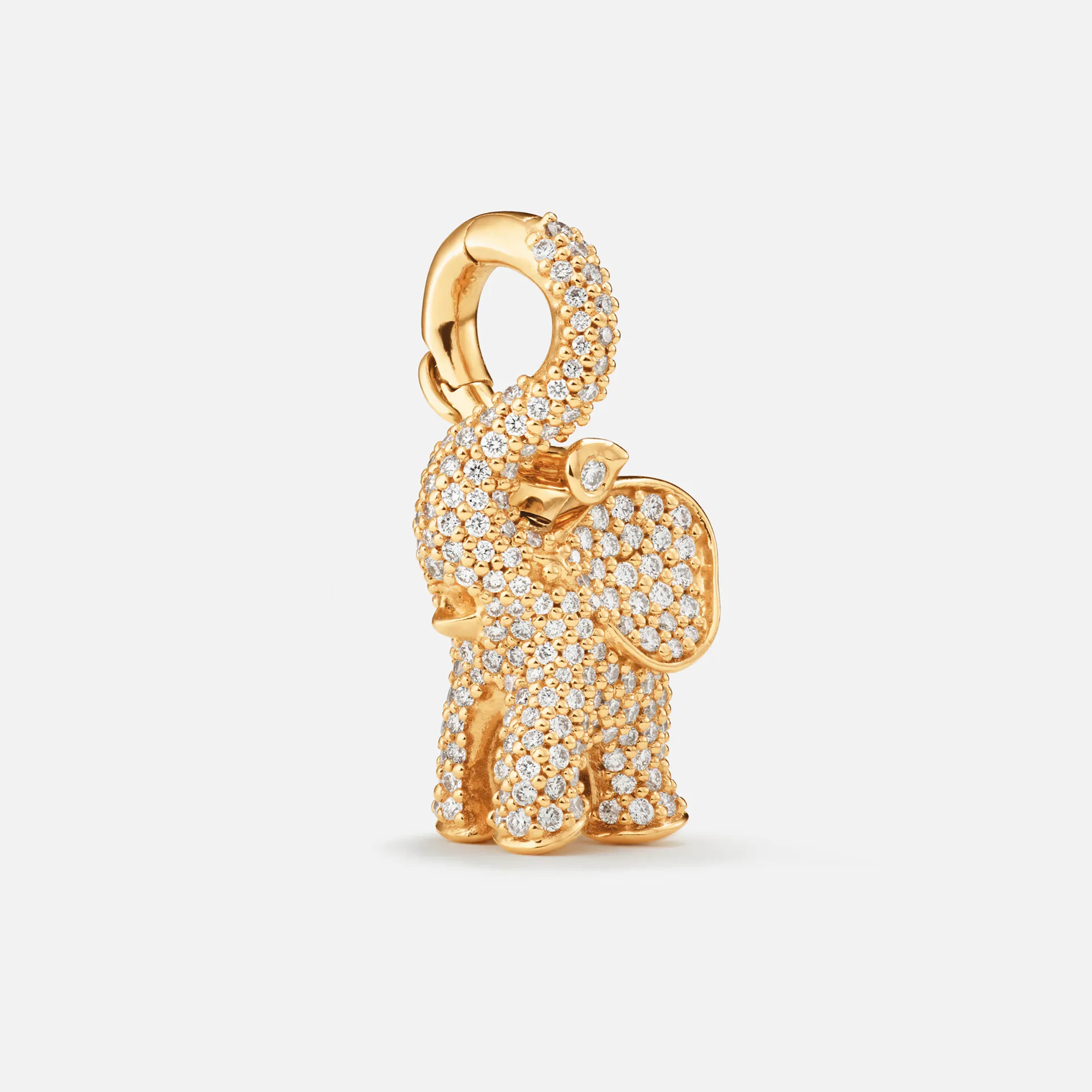 Anheng, Elephant pavért medium