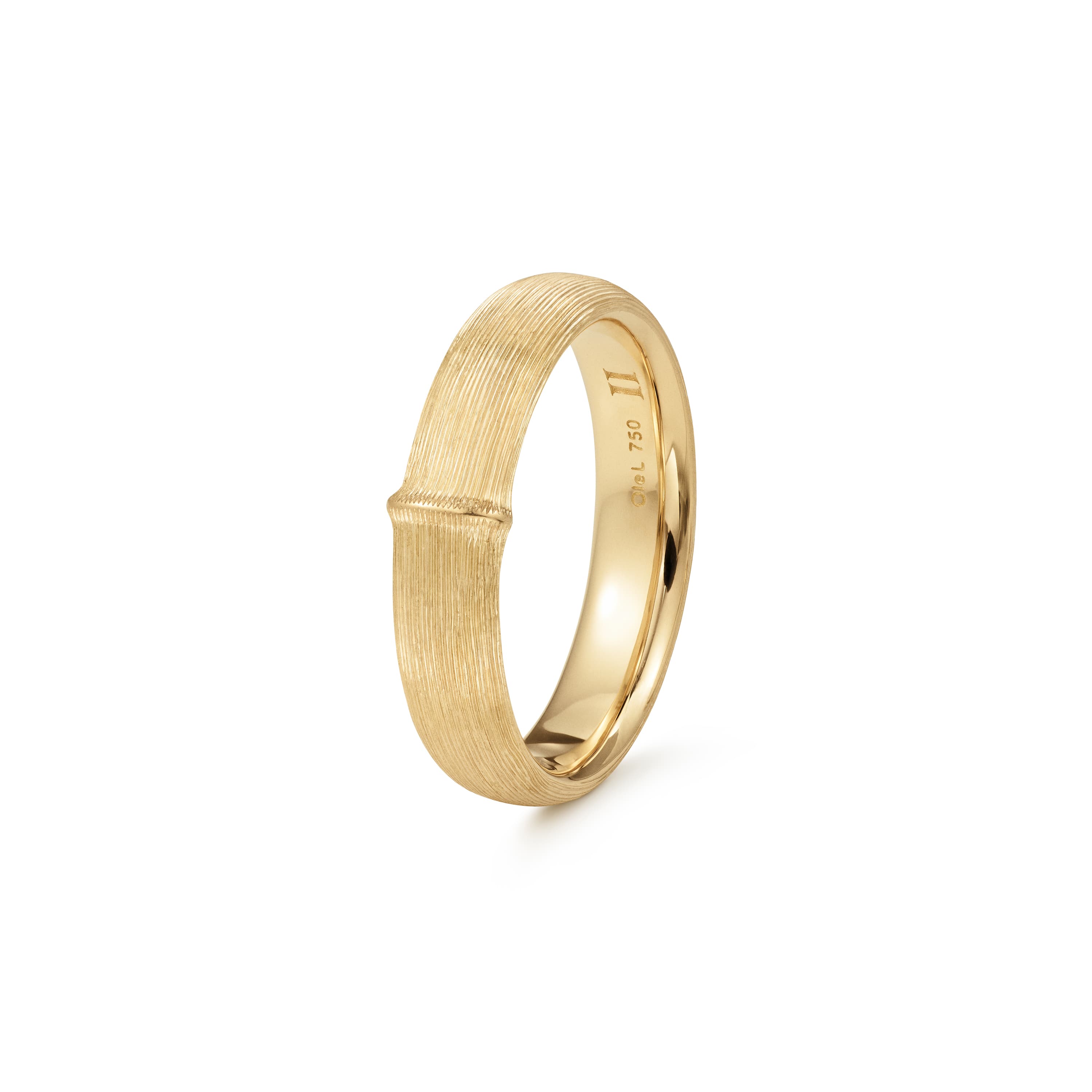 Ring, Nature Large gult gull - Herre