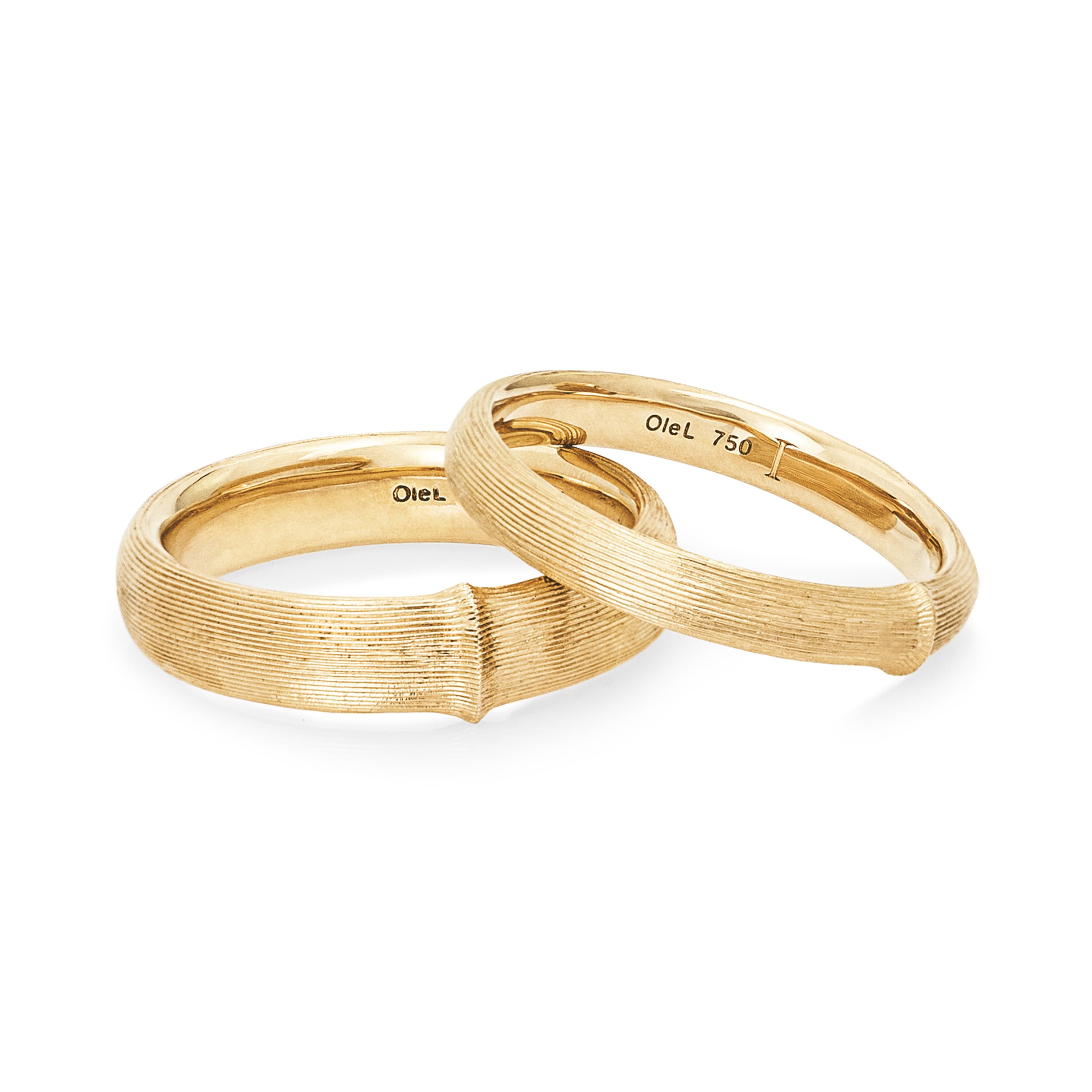 Ring, Nature Small gult gull - Herre