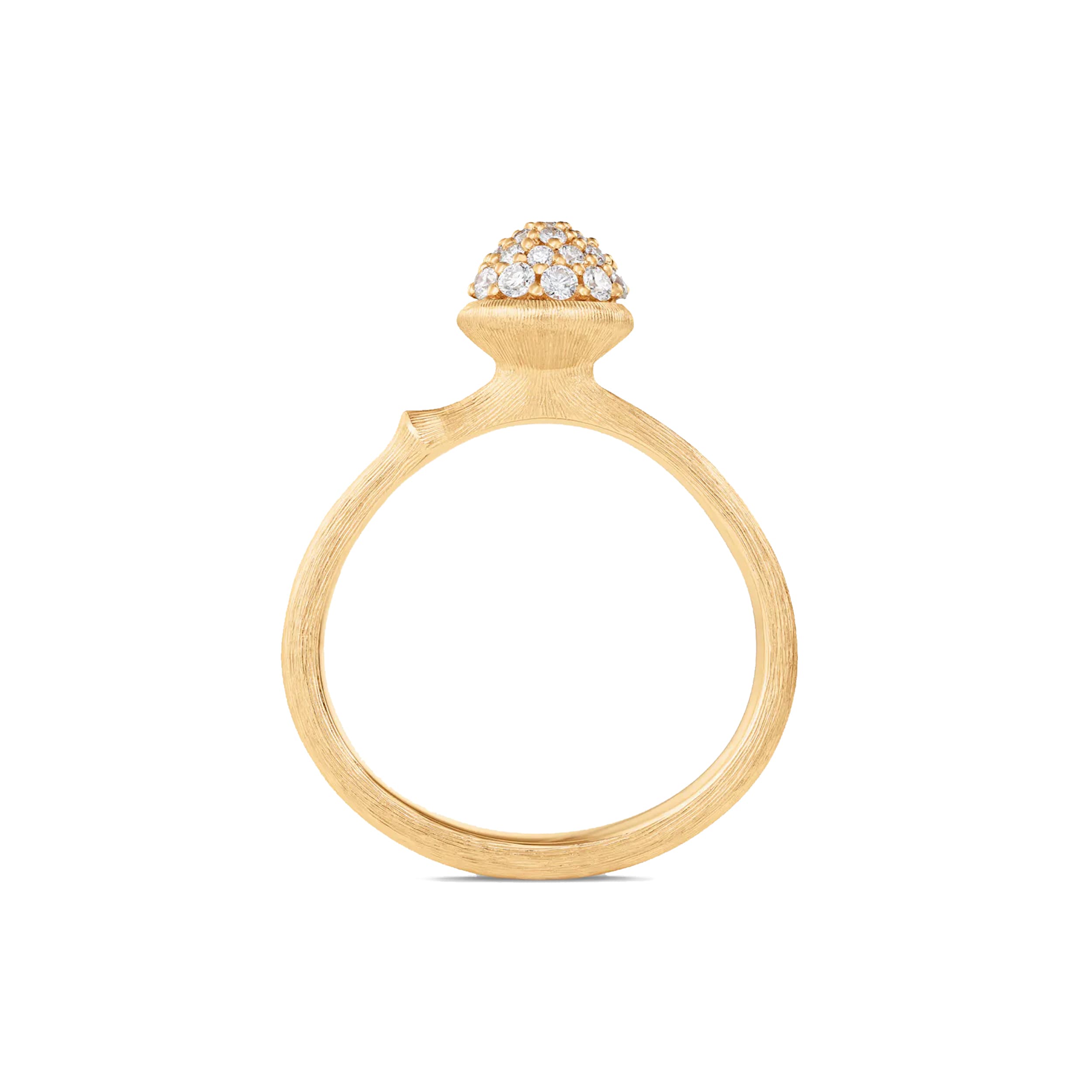 Ring, Lotus pavért liten