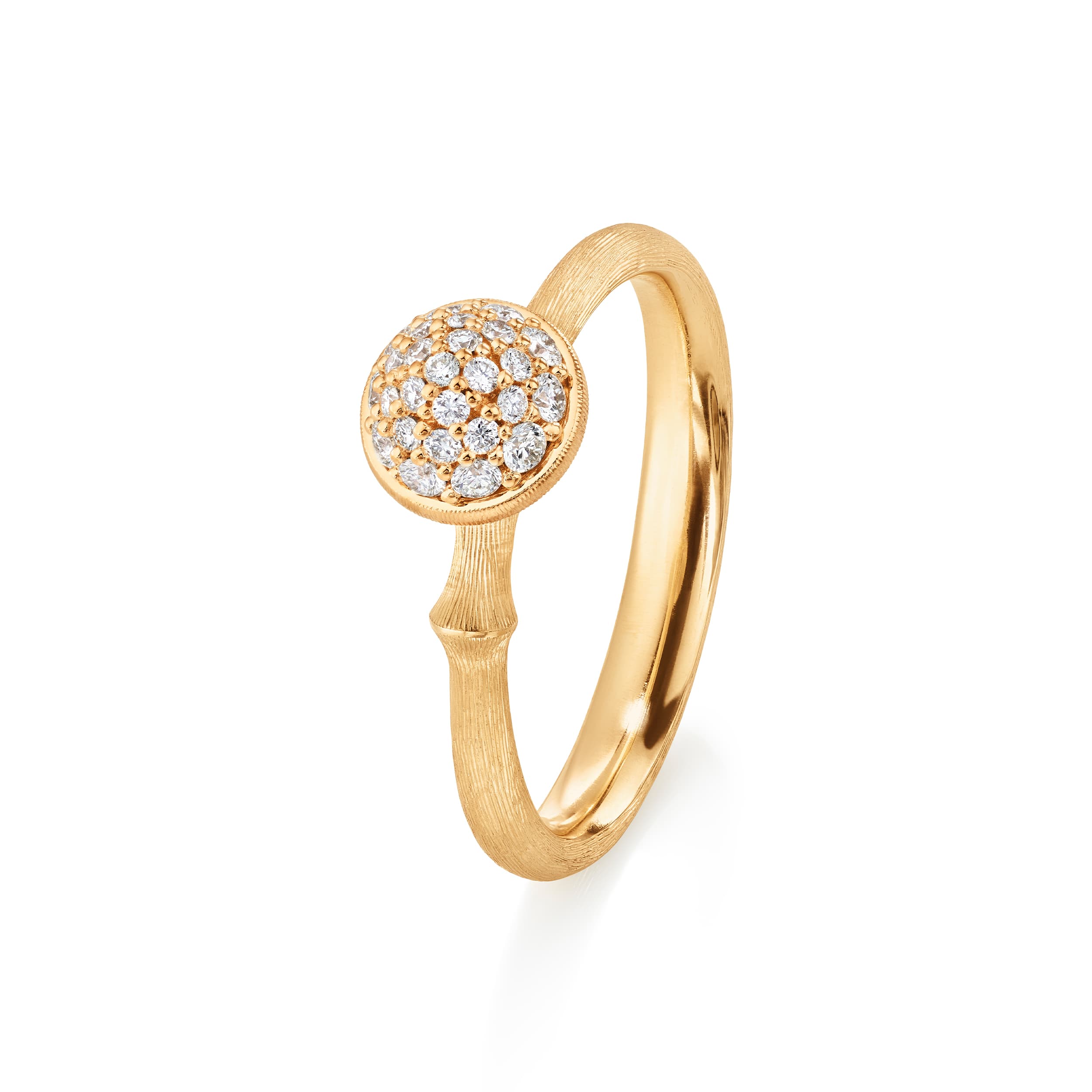 Ring, Lotus pavért liten