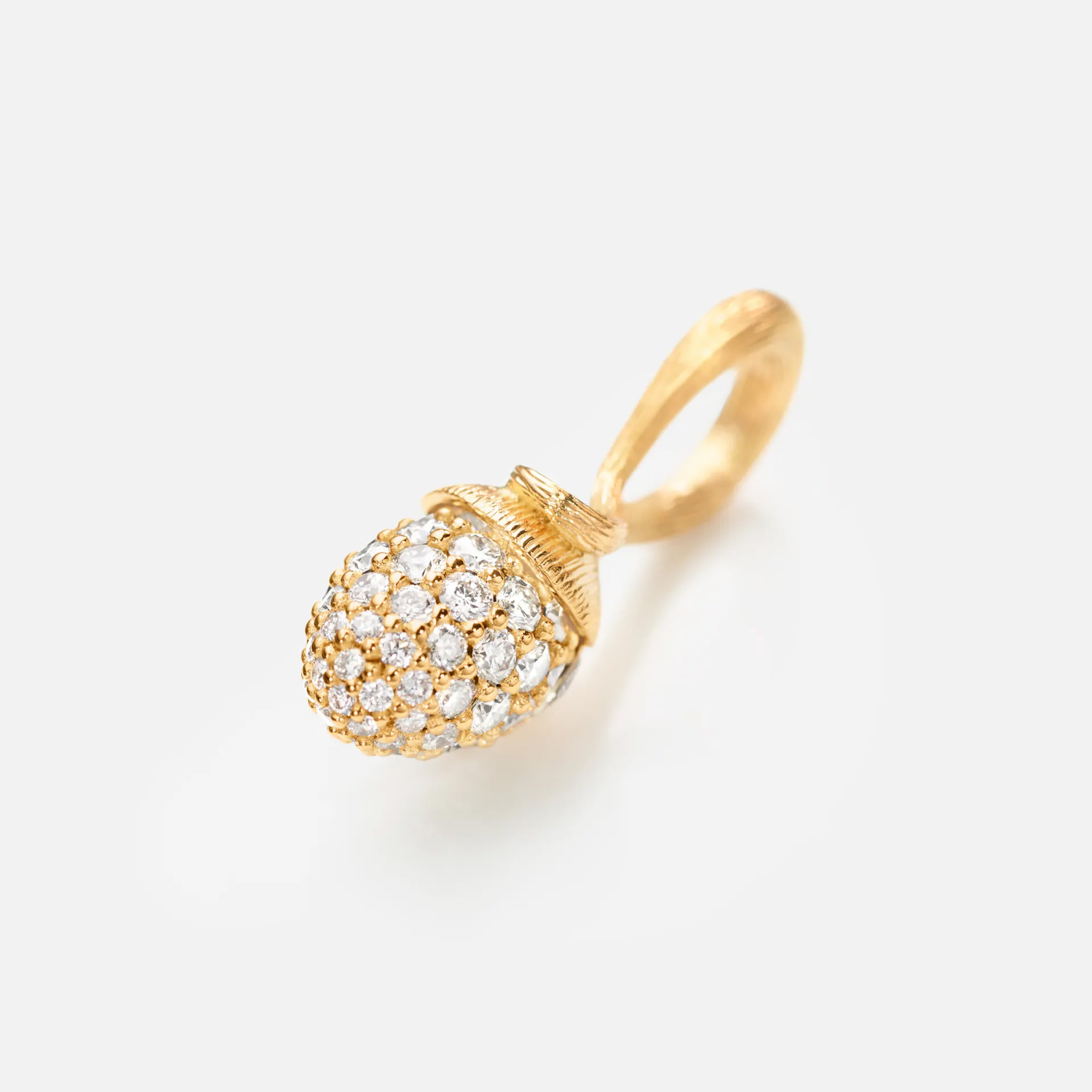 Anheng, Lotus Sprout pavért 0,48 ct mini
