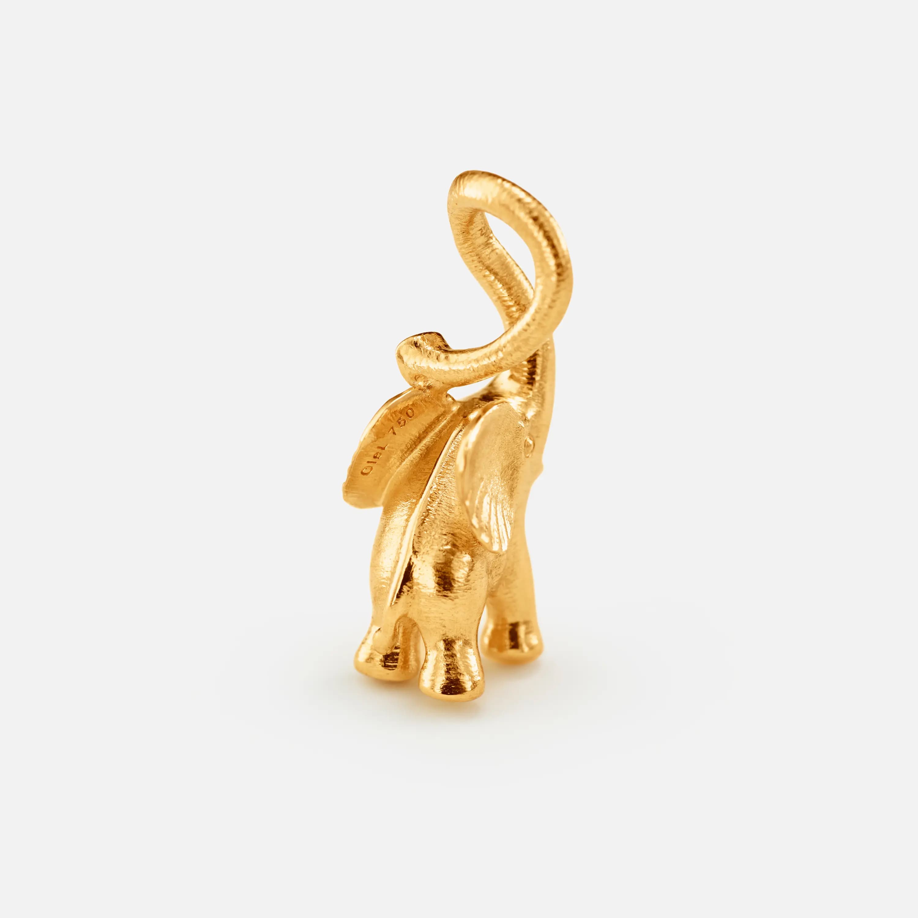 Armbånd, Elephant charm - snor