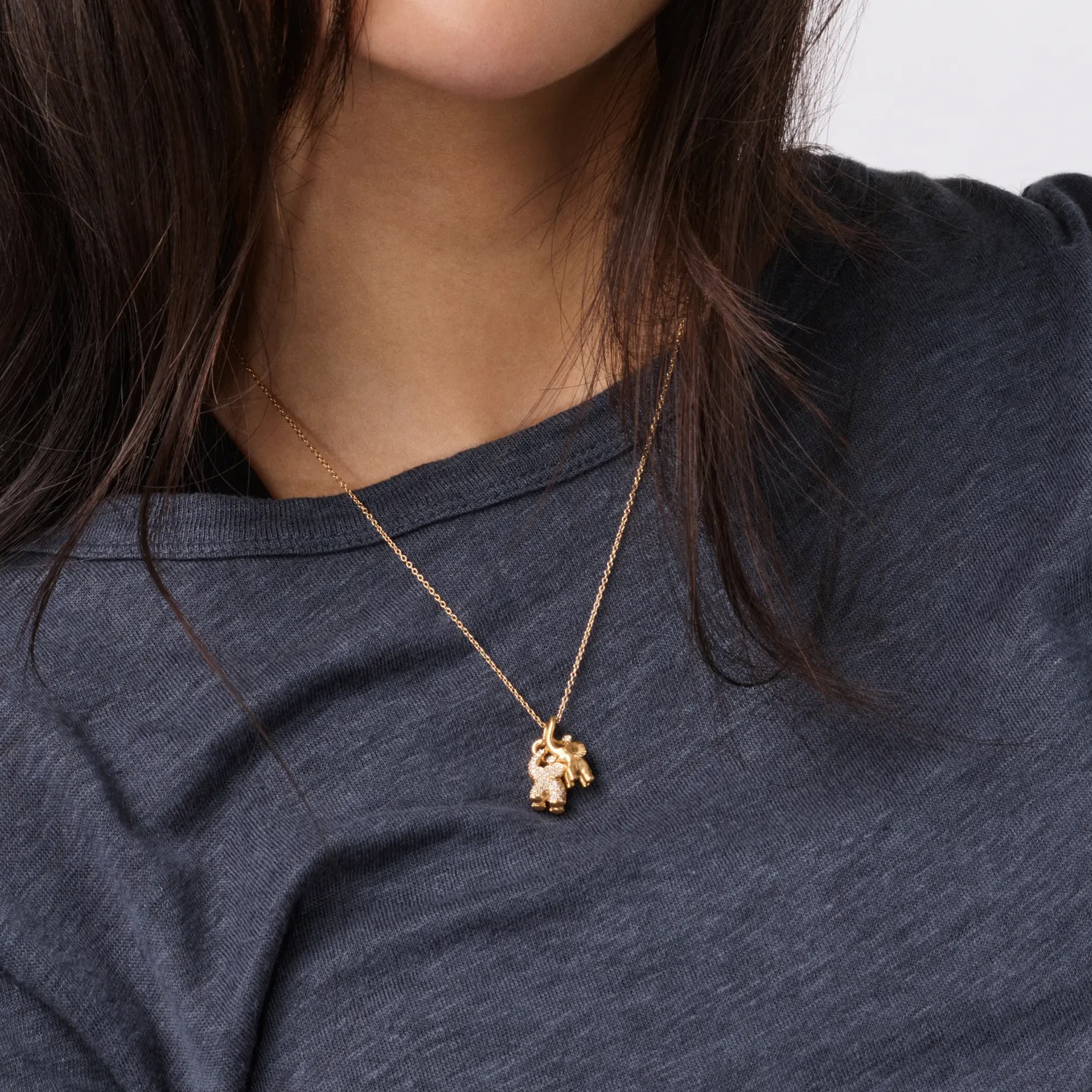 Anheng, Elephant liten pavé