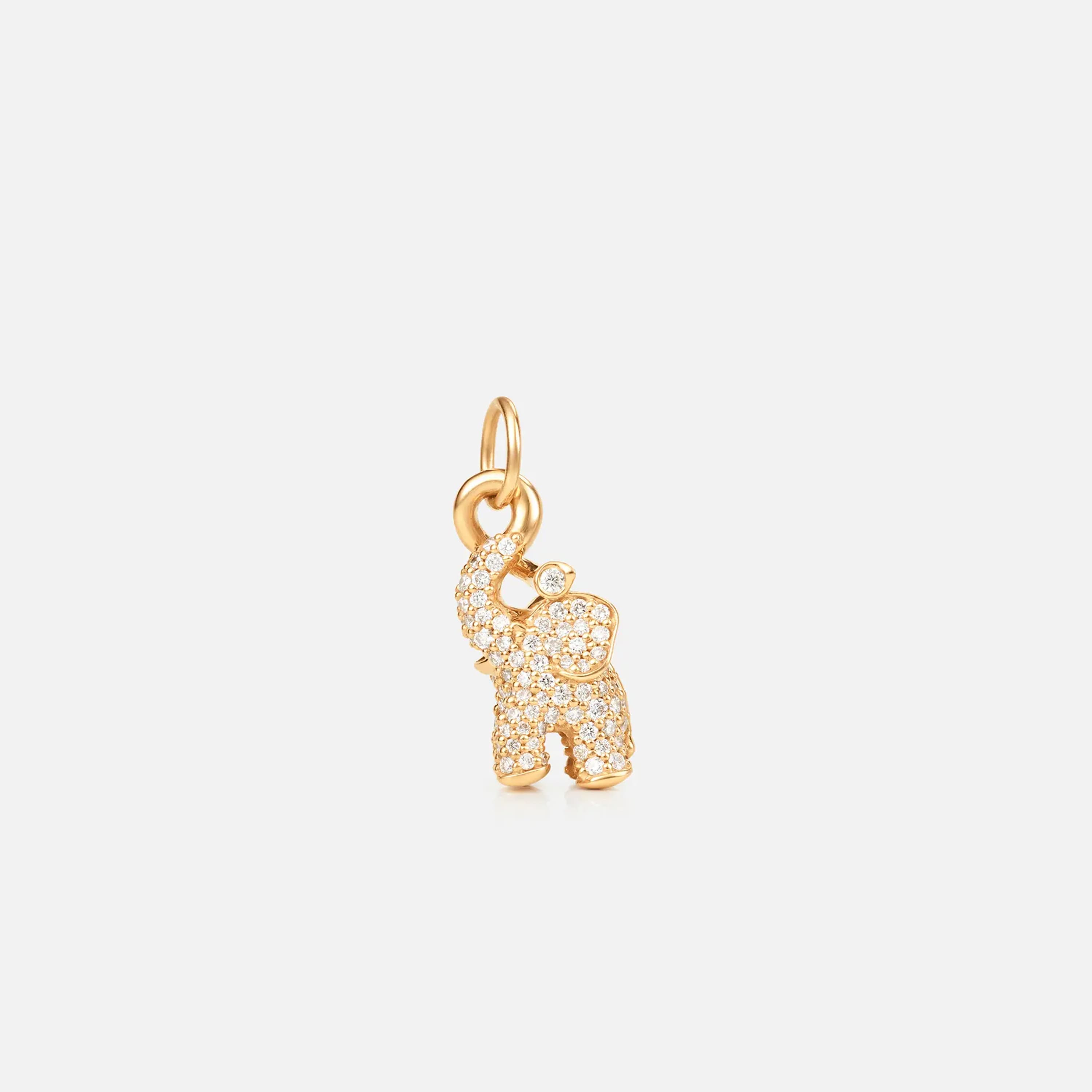 Anheng, Elephant liten pavé