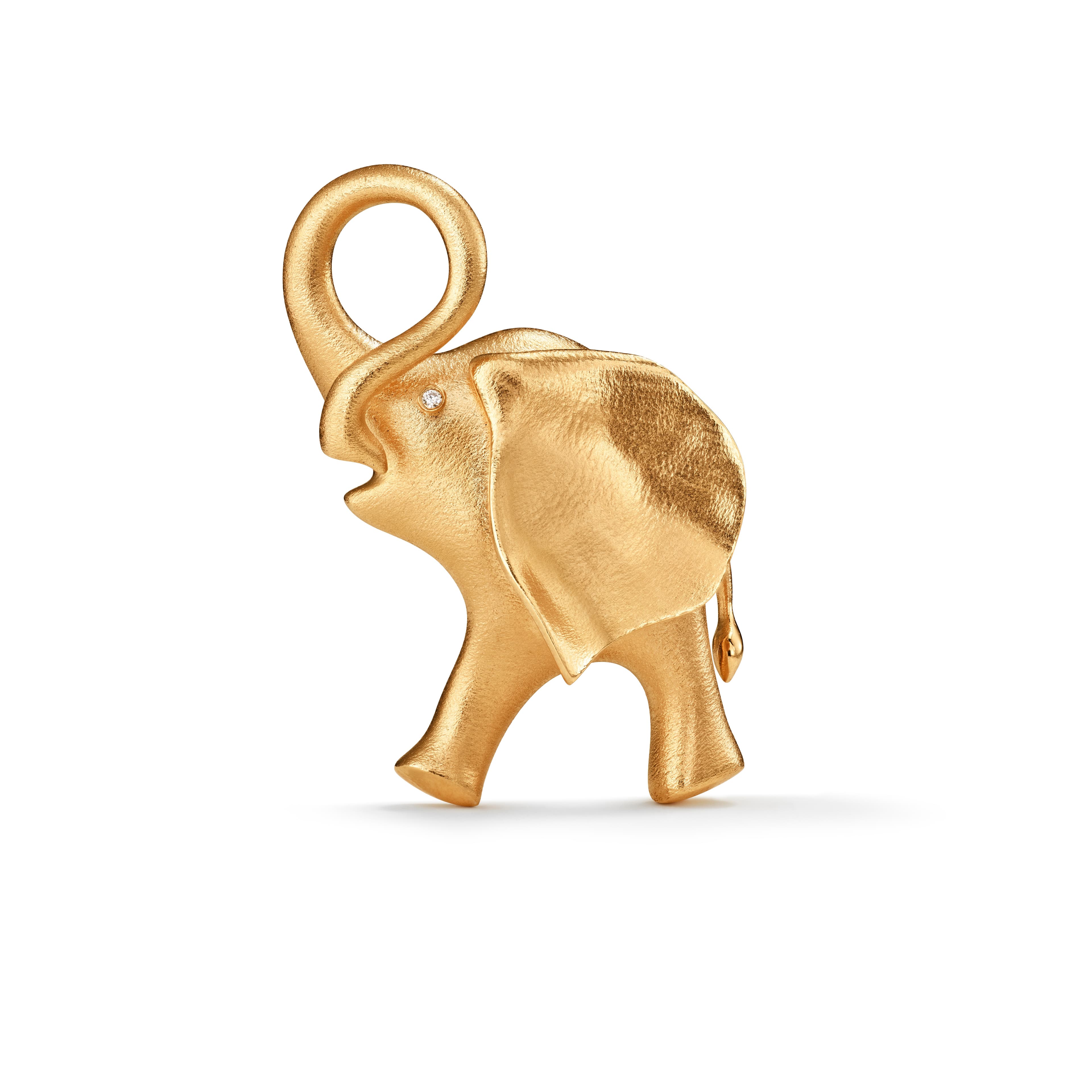 Brosje, Elephant