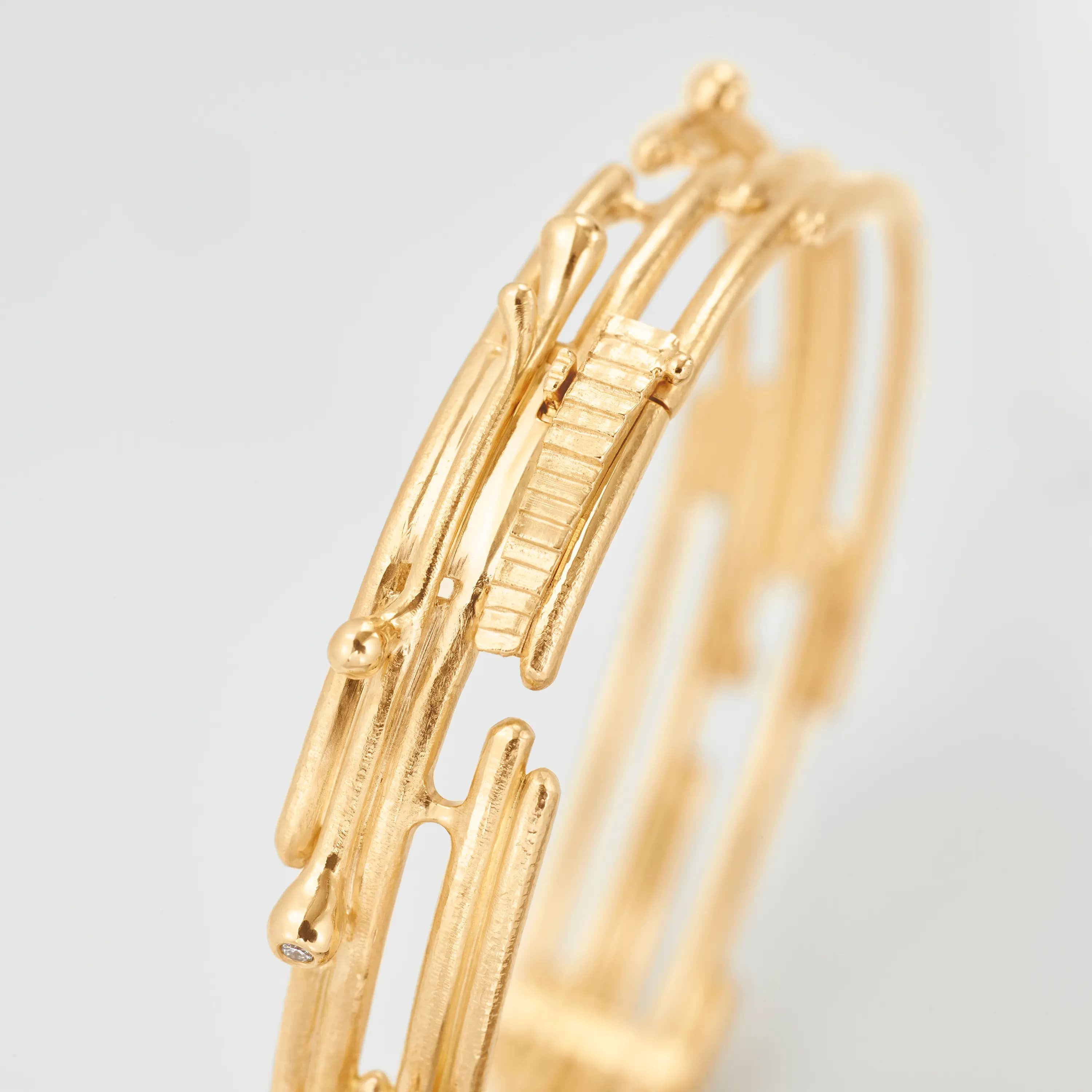 Armring, BoHo Bangle