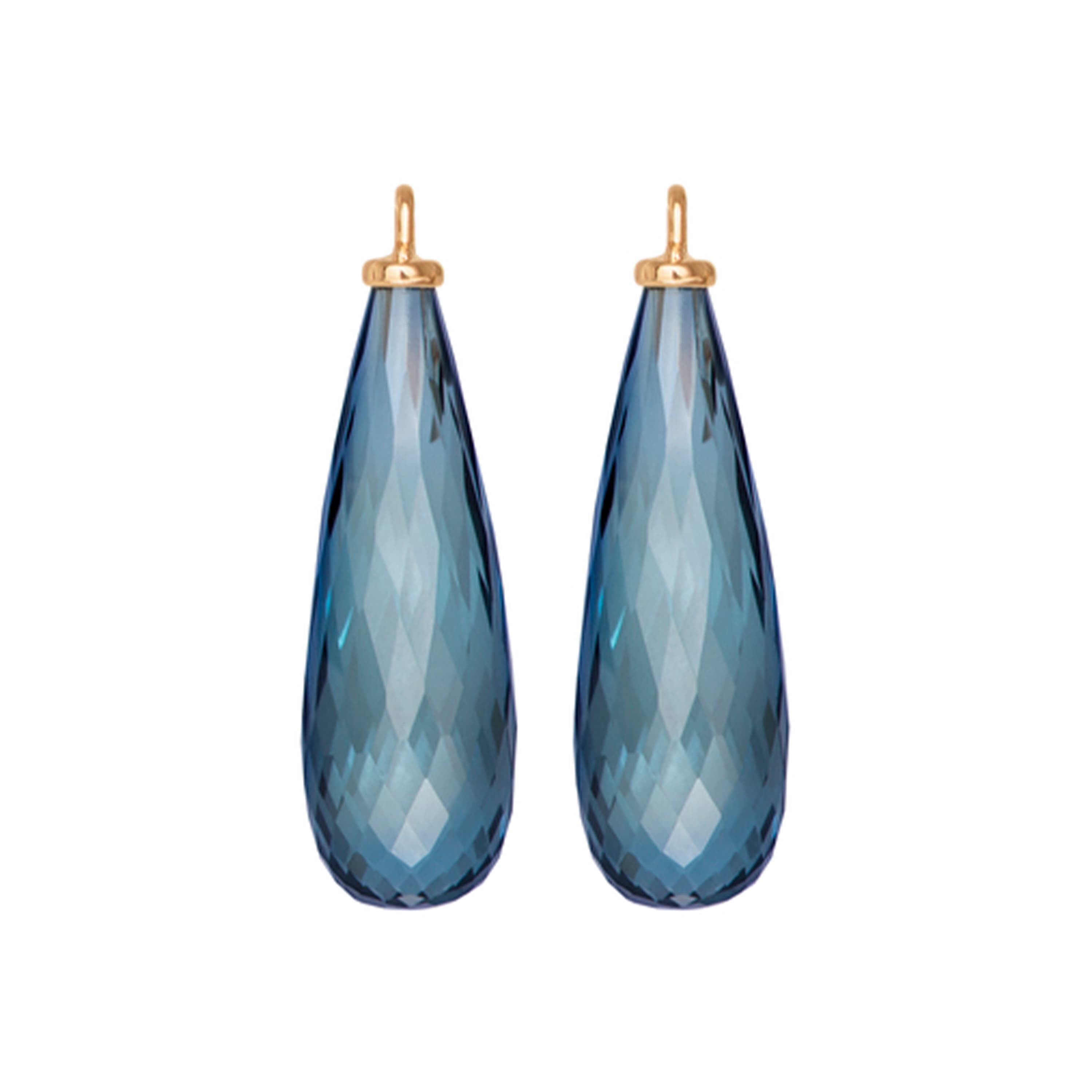 Vedheng, London Blue Topas