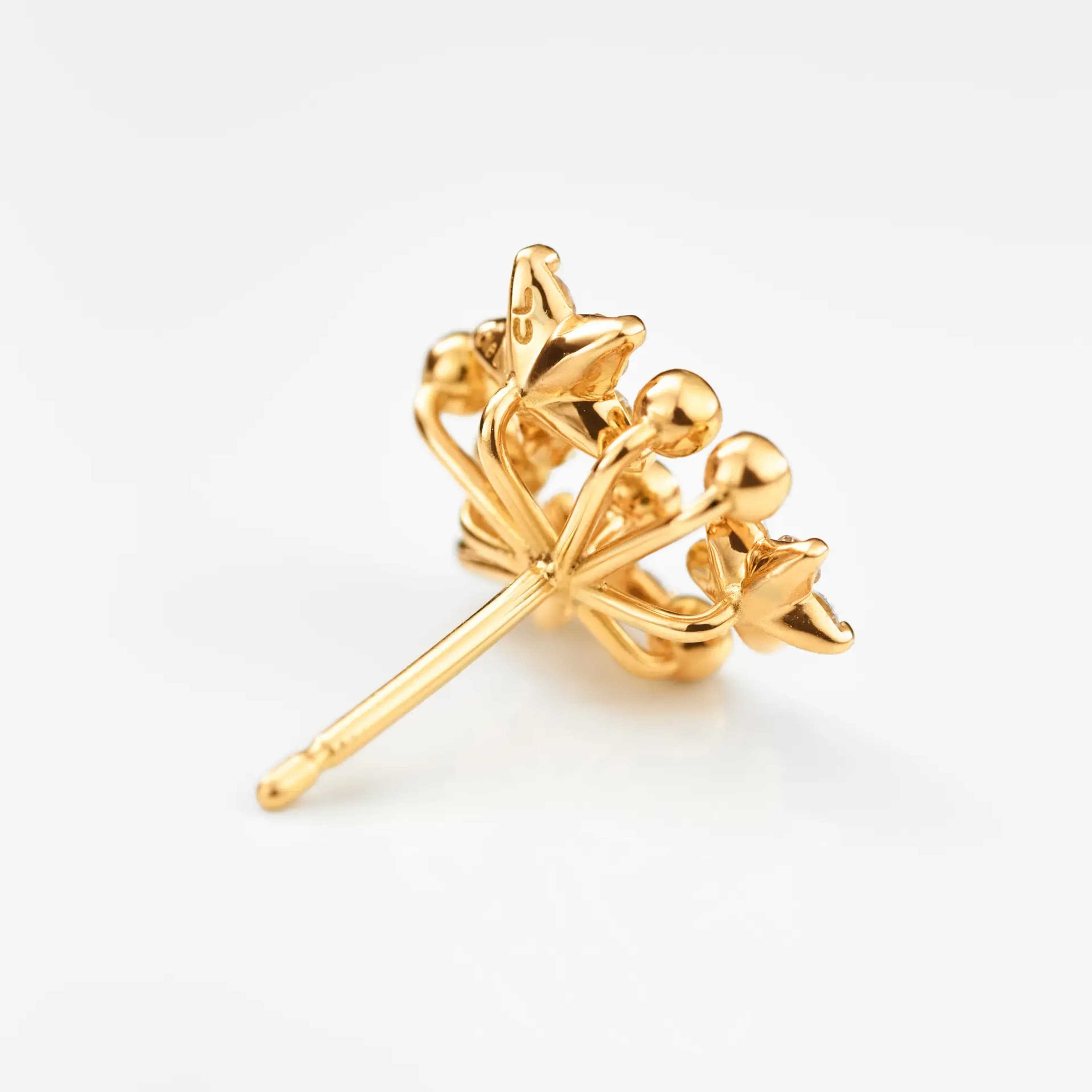 Øredobber, Shooting Stars 0,46 ct