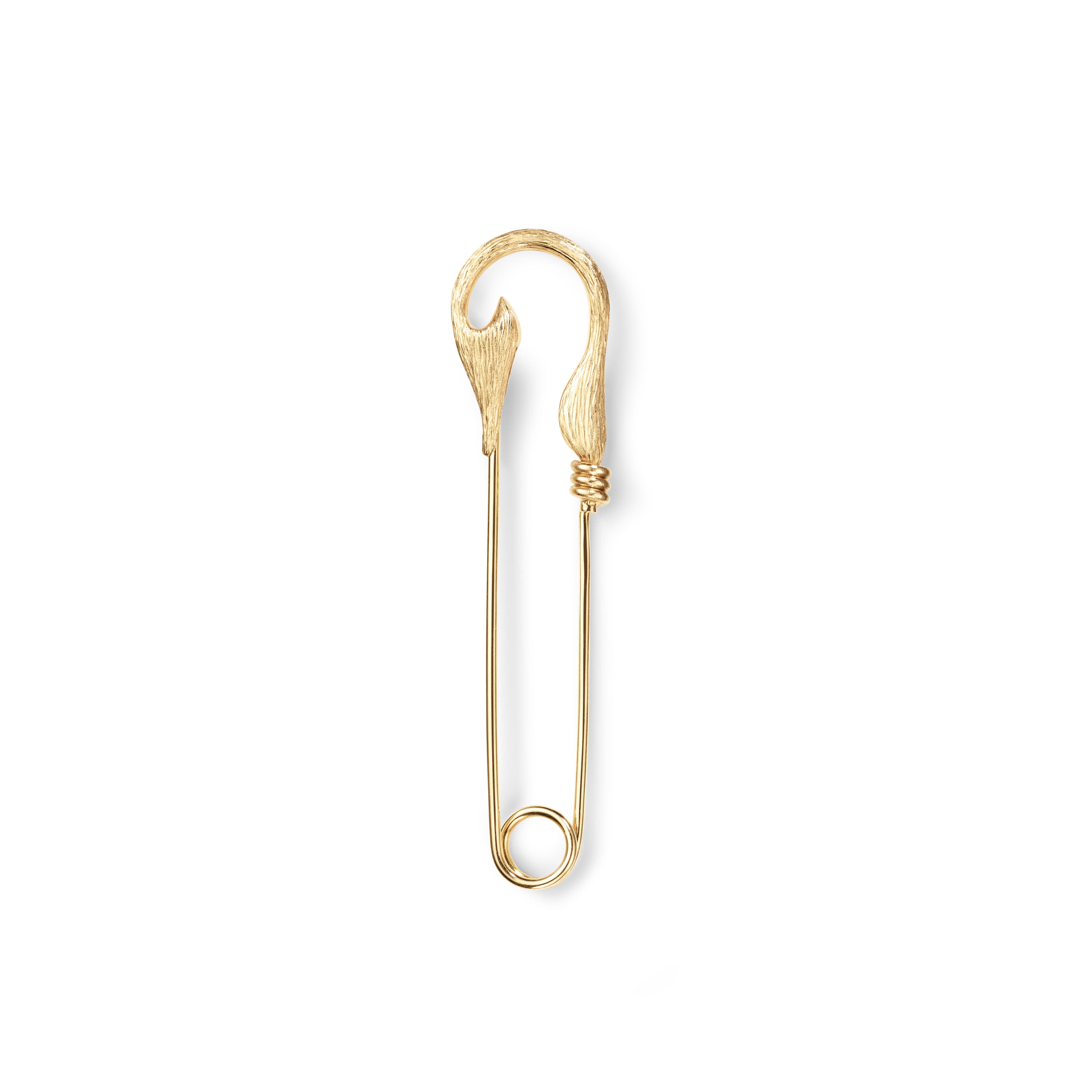 Brosje, Under The Sea Fish Hook liten