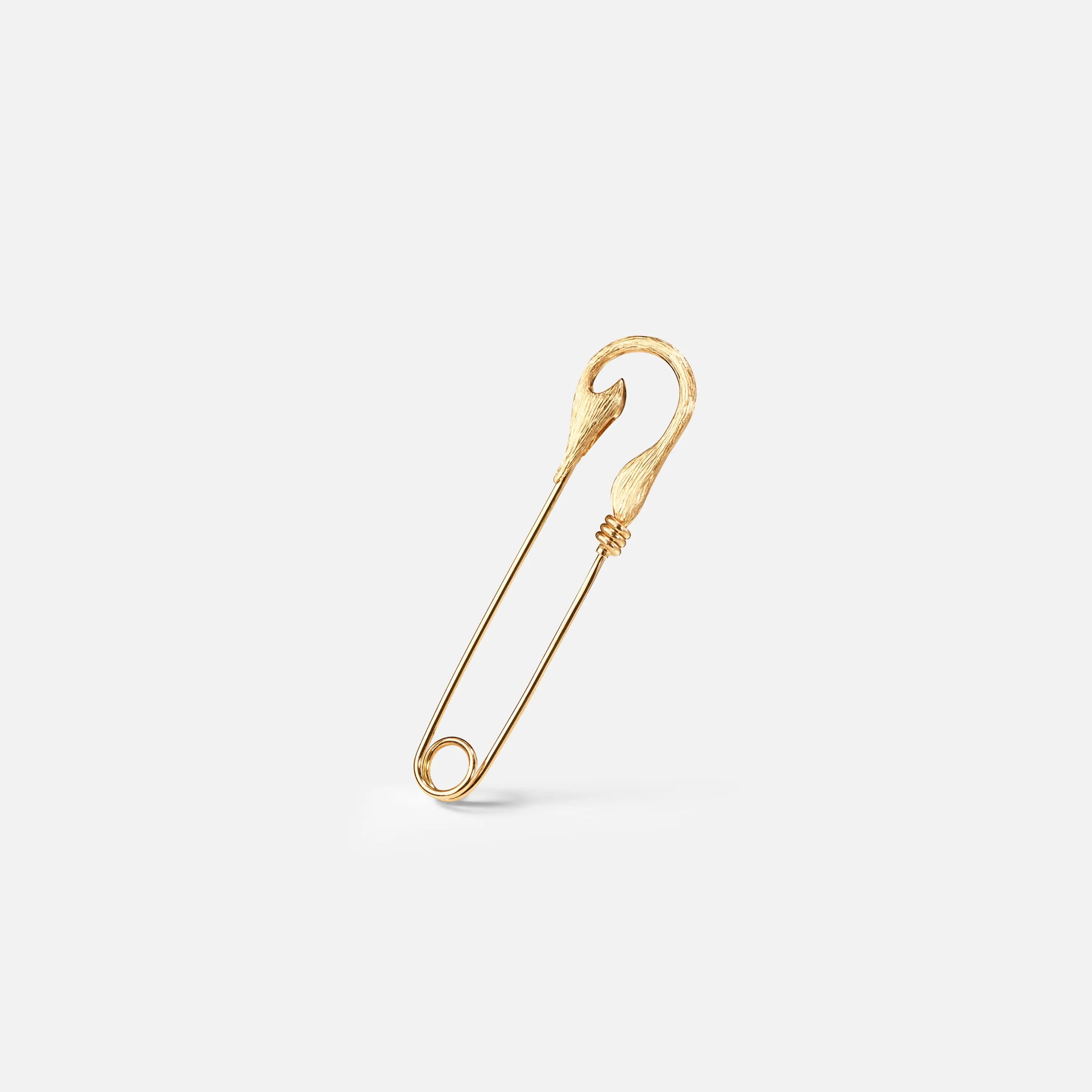 Brosje, Under The Sea Fish Hook liten